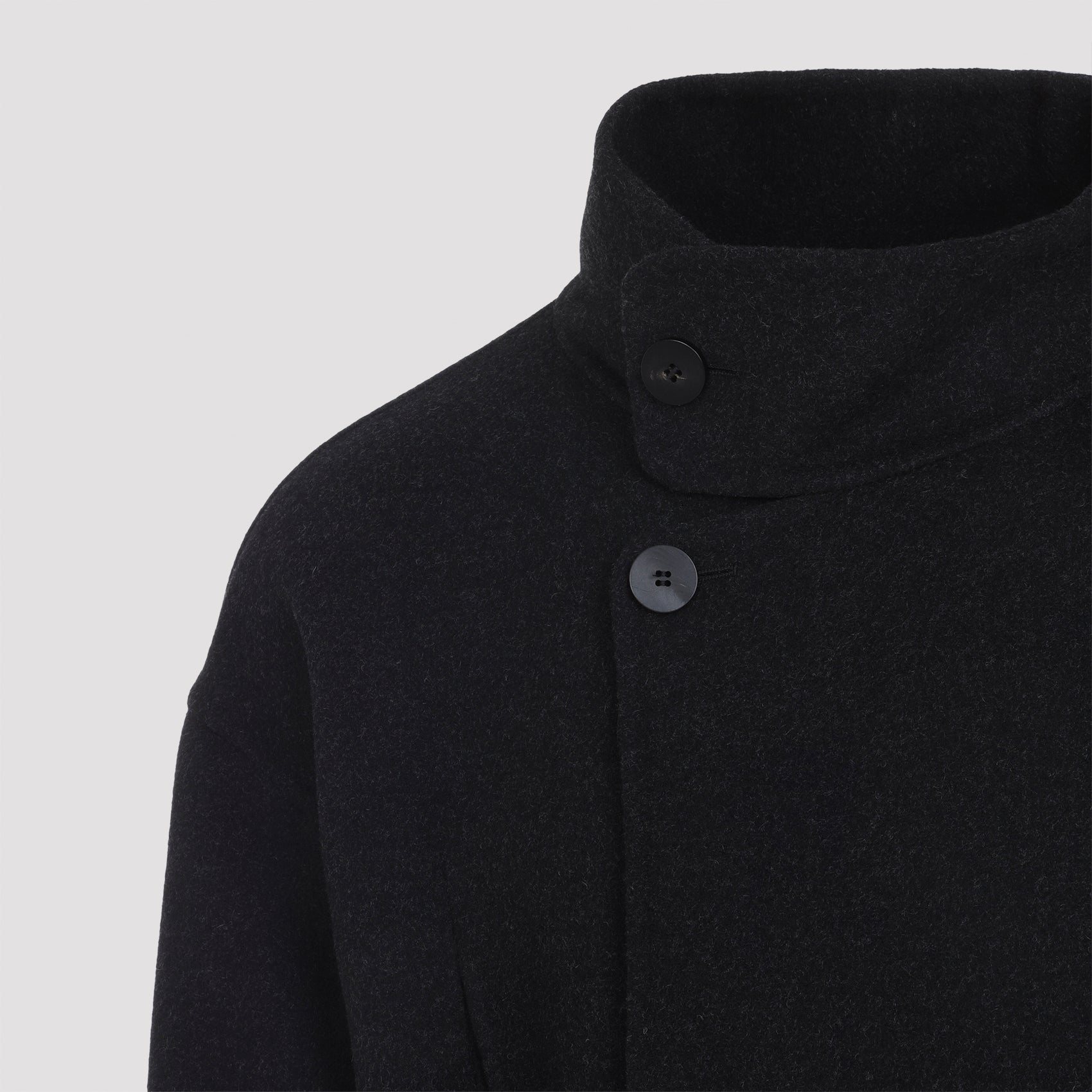 FEAR OF GOD Highneck Wool Blend Jacket for Men