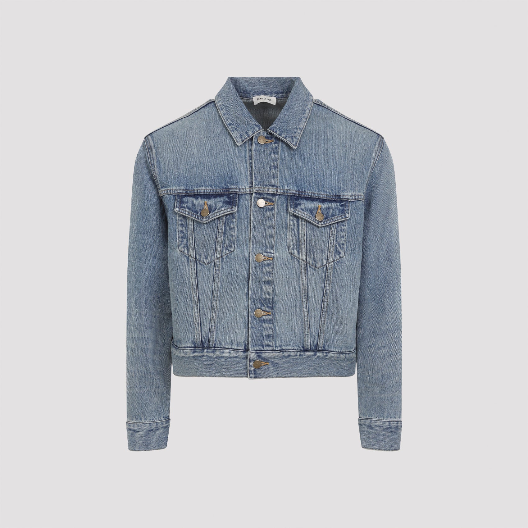 FEAR OF GOD Men's Trucker Jacket