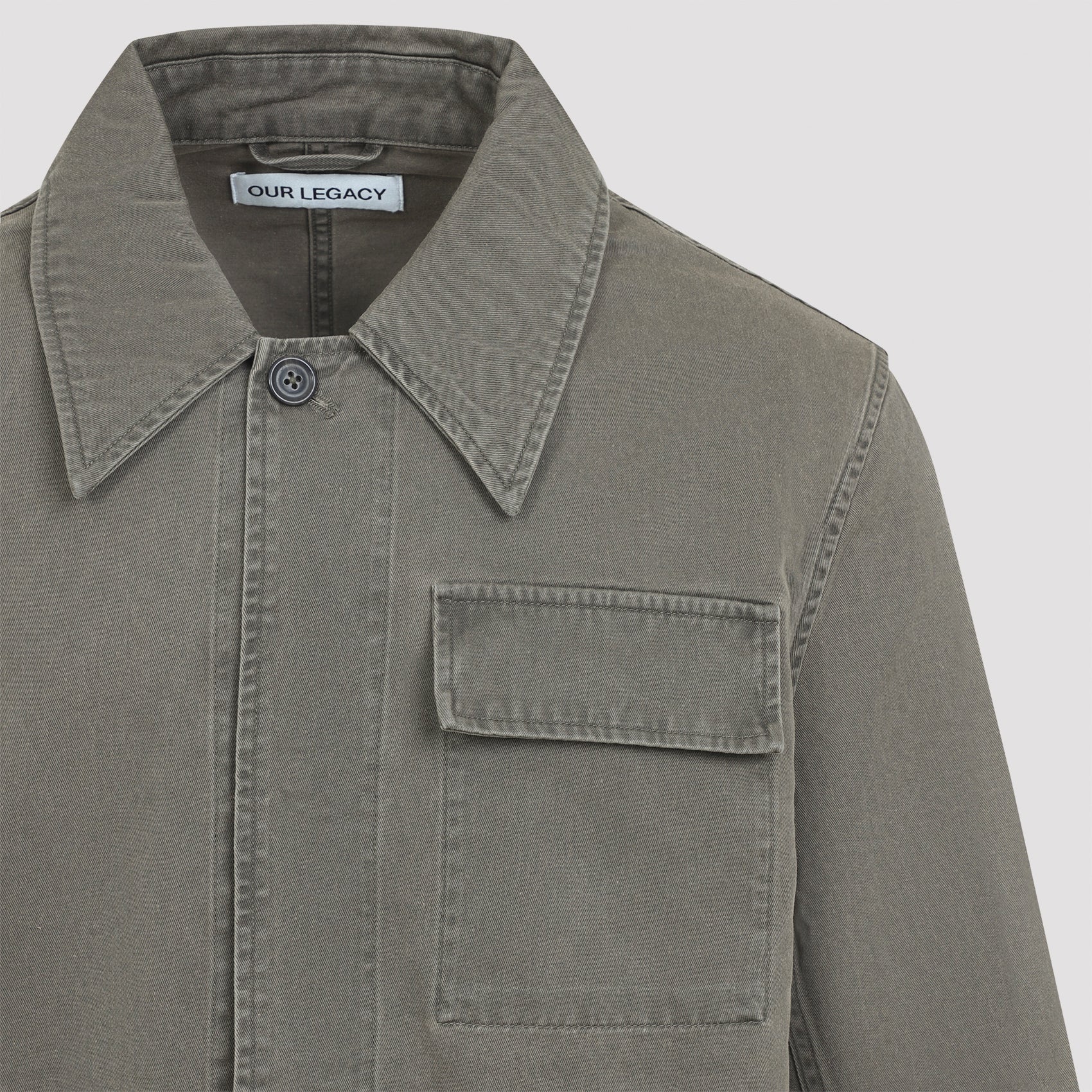 OUR LEGACY Classic Work Jacket for Men