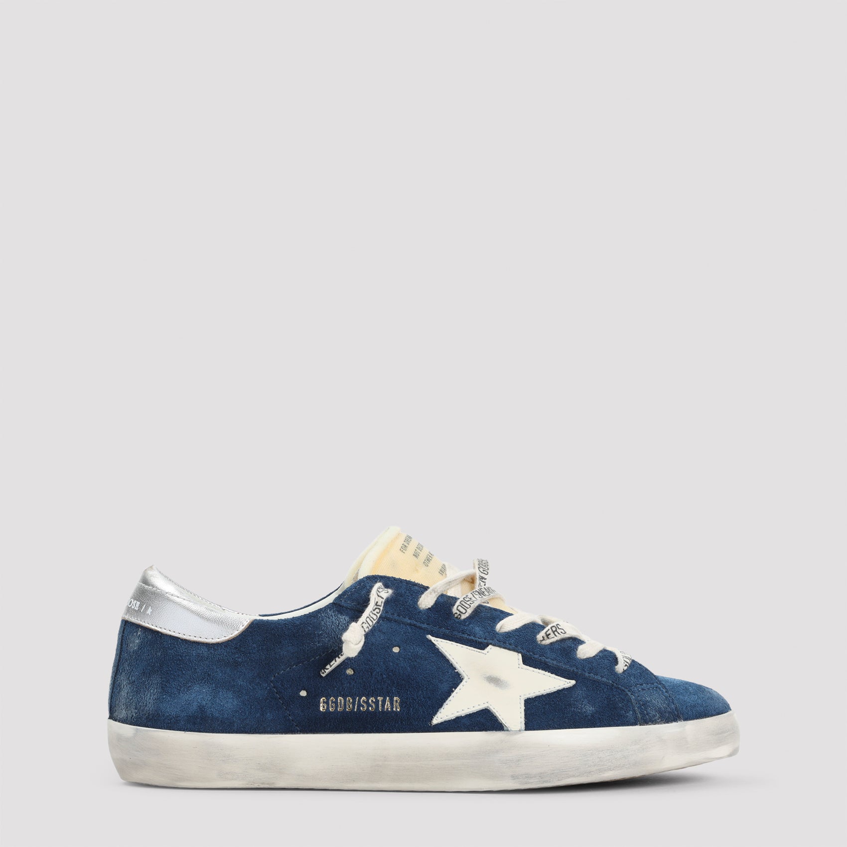 GOLDEN GOOSE Superstar Leather Sneakers - FW25 Edition