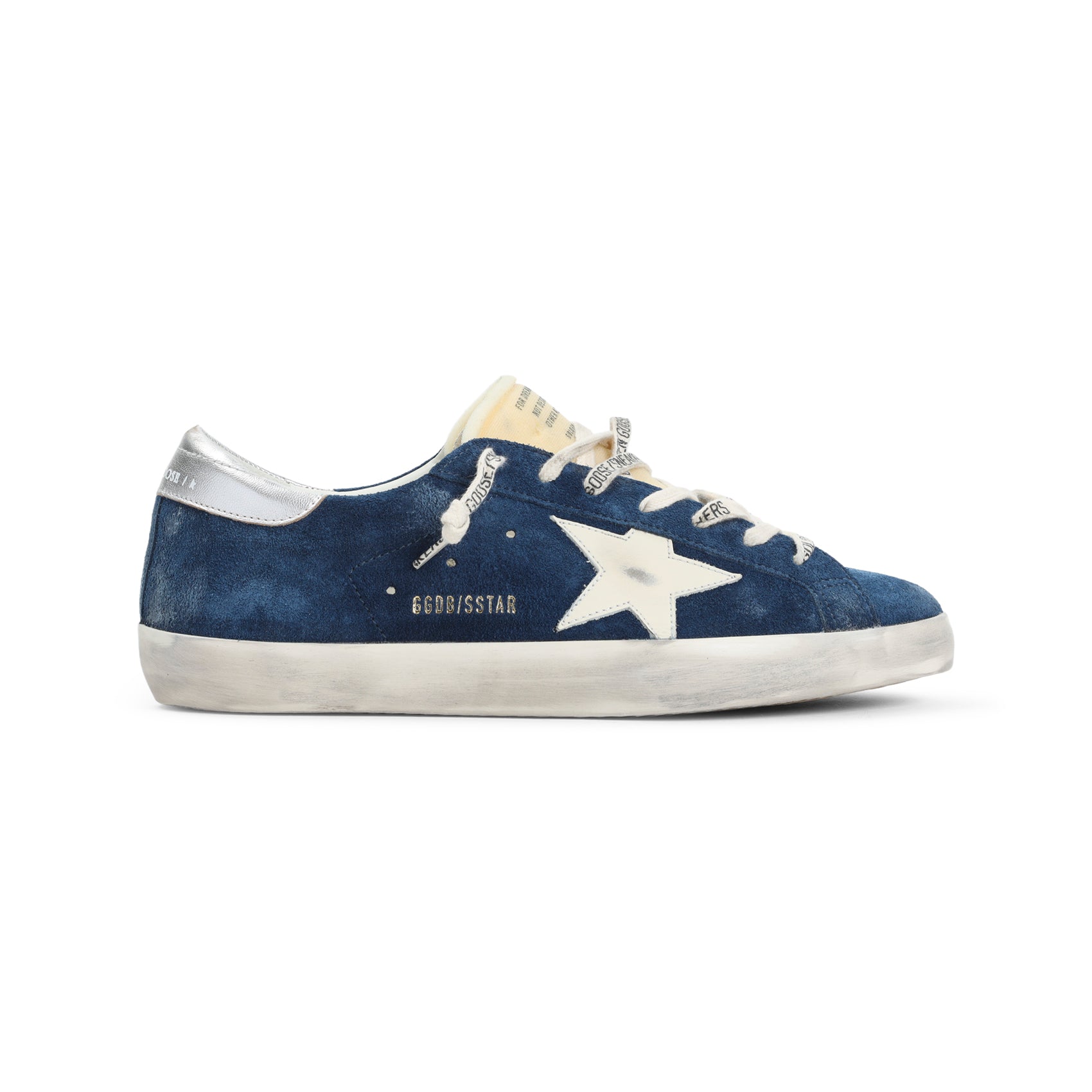 GOLDEN GOOSE Superstar Leather Sneakers - FW25 Edition