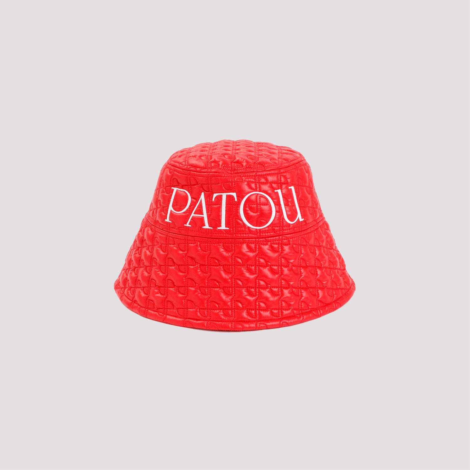 PATOU Stylish Bucket Hat for Men - FW23 Collection