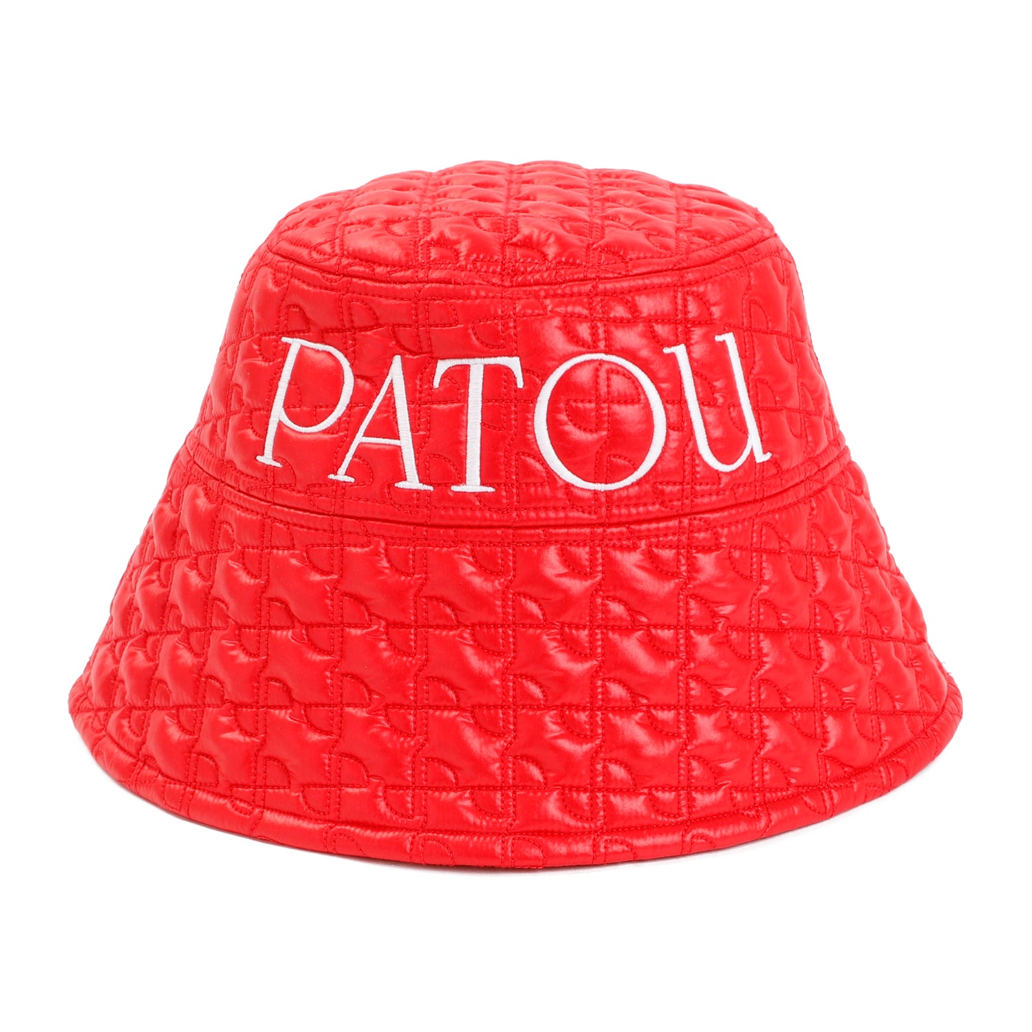 PATOU Stylish Bucket Hat for Men - FW23 Collection