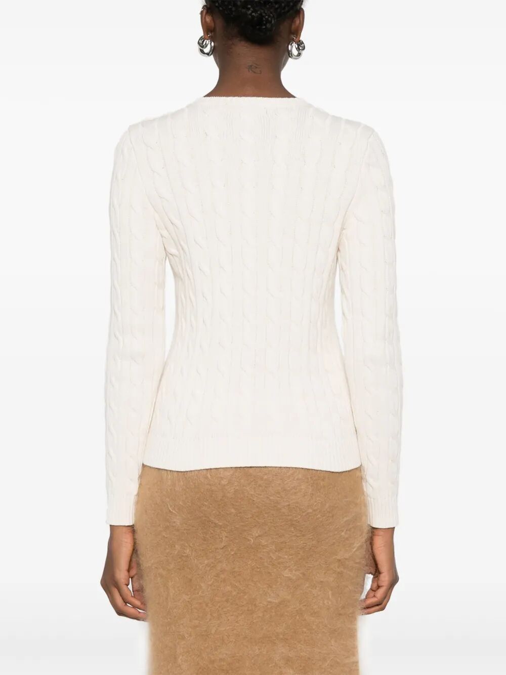 LAUREN RALPH LAUREN Long Sleeve Pullover