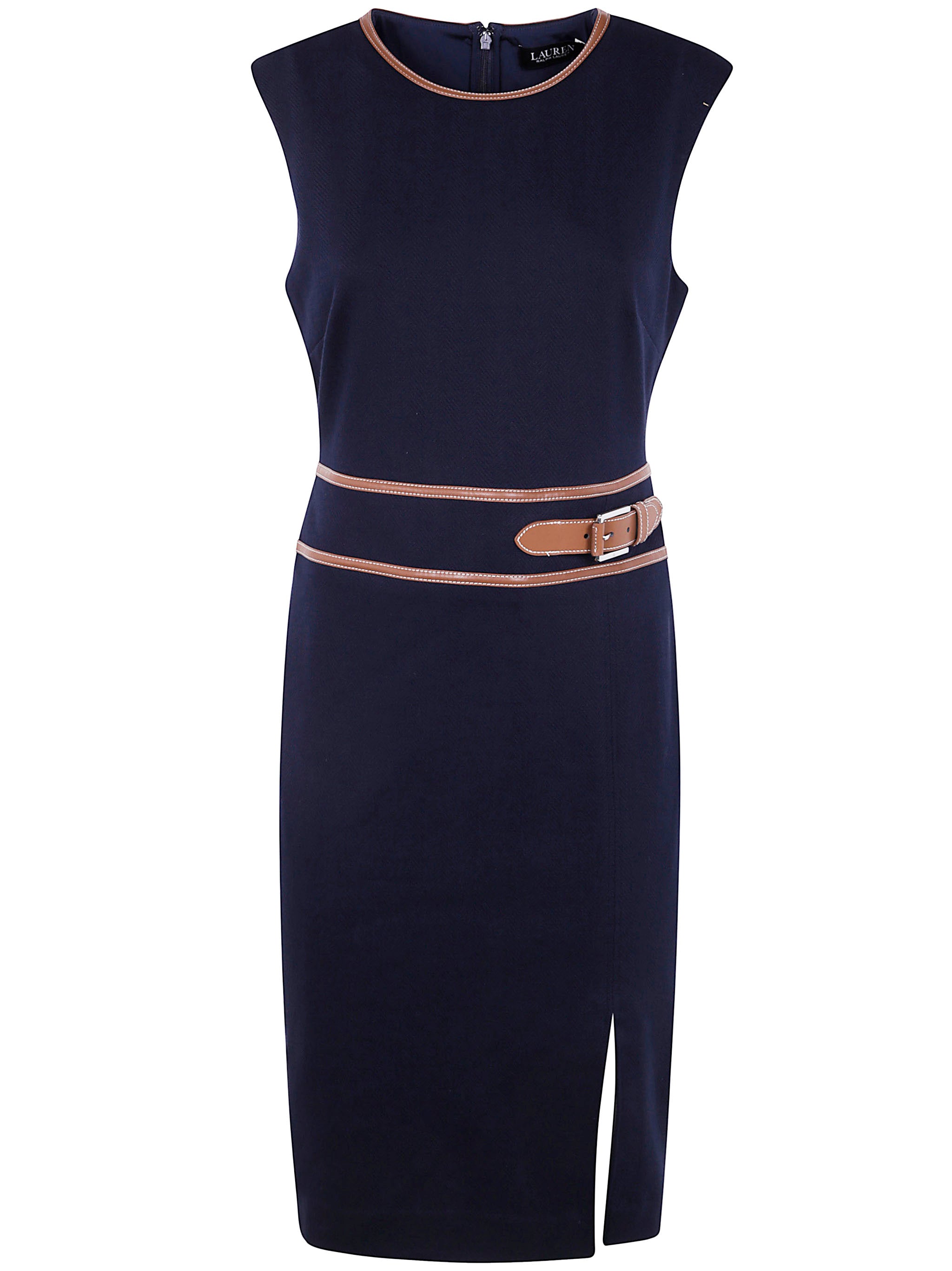 LAUREN RALPH LAUREN KIRENA Long Sleeves Day Dress