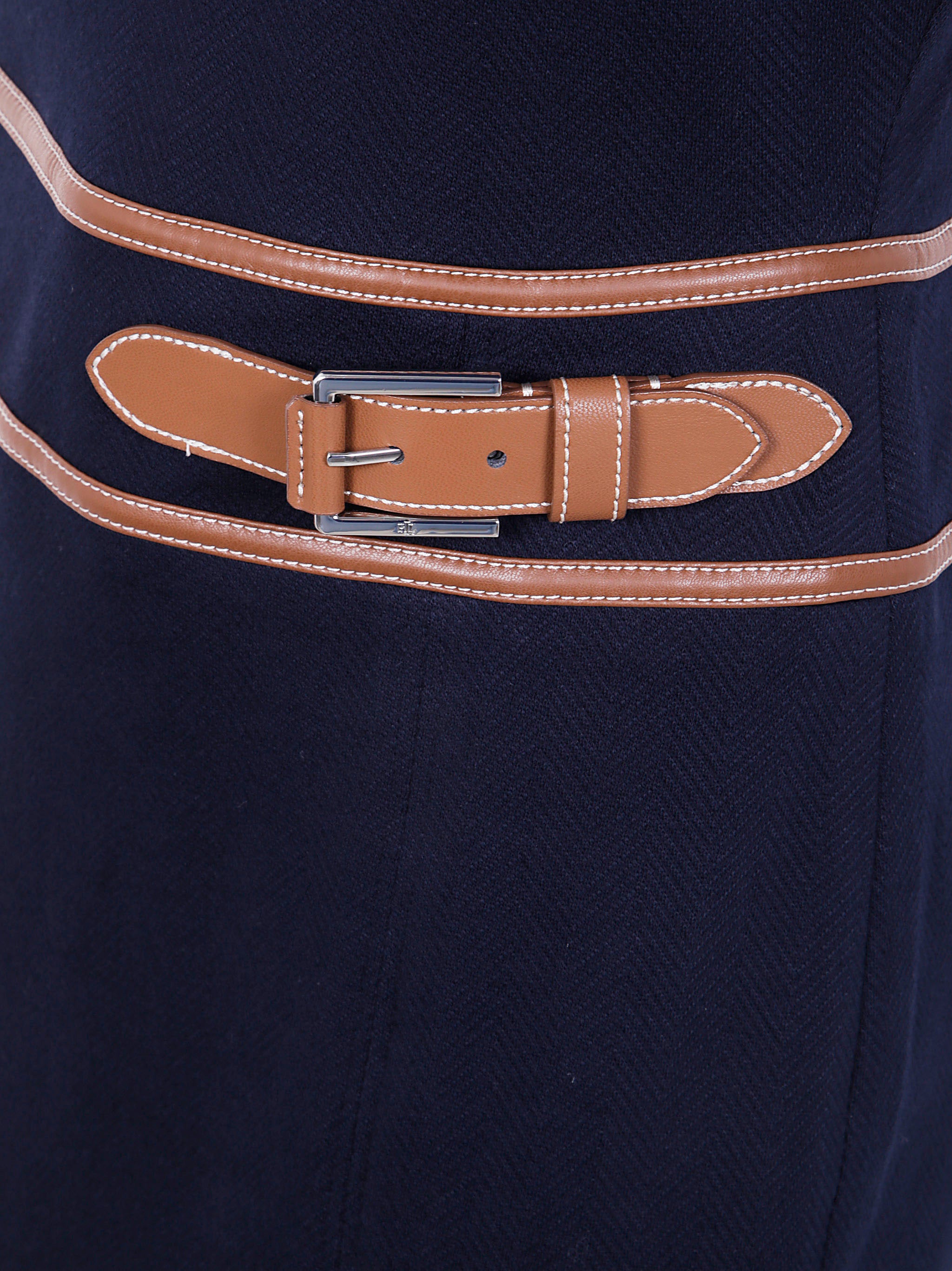 LAUREN RALPH LAUREN KIRENA Long Sleeves Day Dress