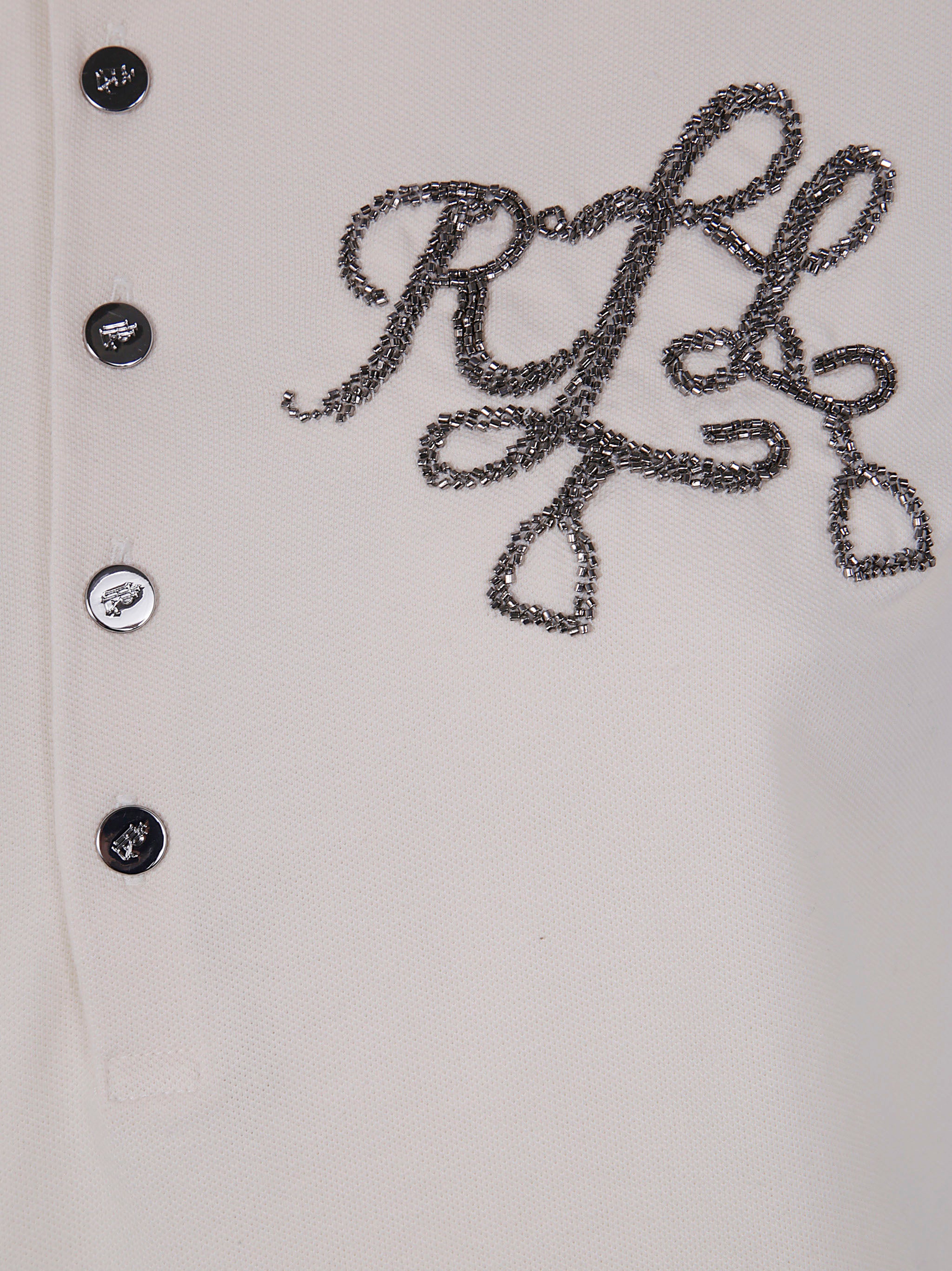 LAUREN RALPH LAUREN Short Sleeves Polo Shirt