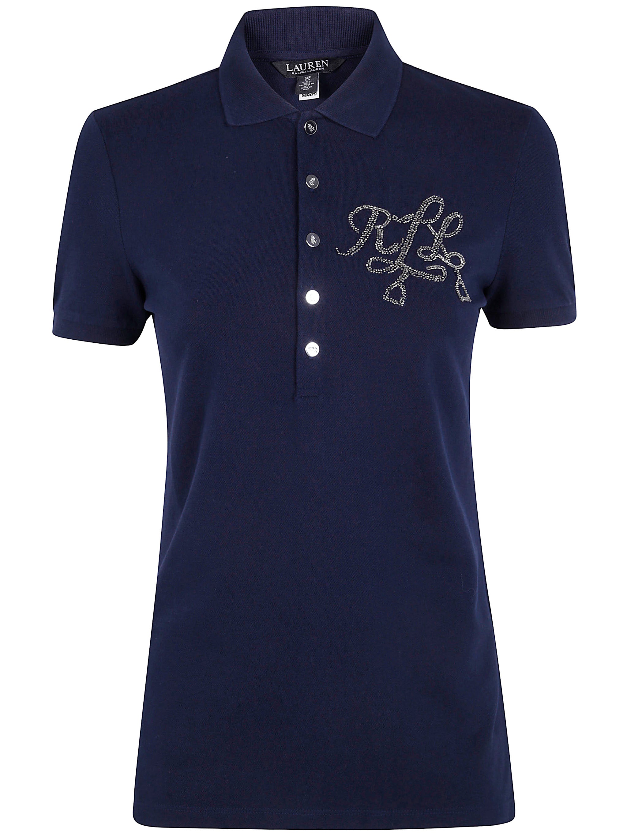 LAUREN RALPH LAUREN Short Sleeves Polo Shirt