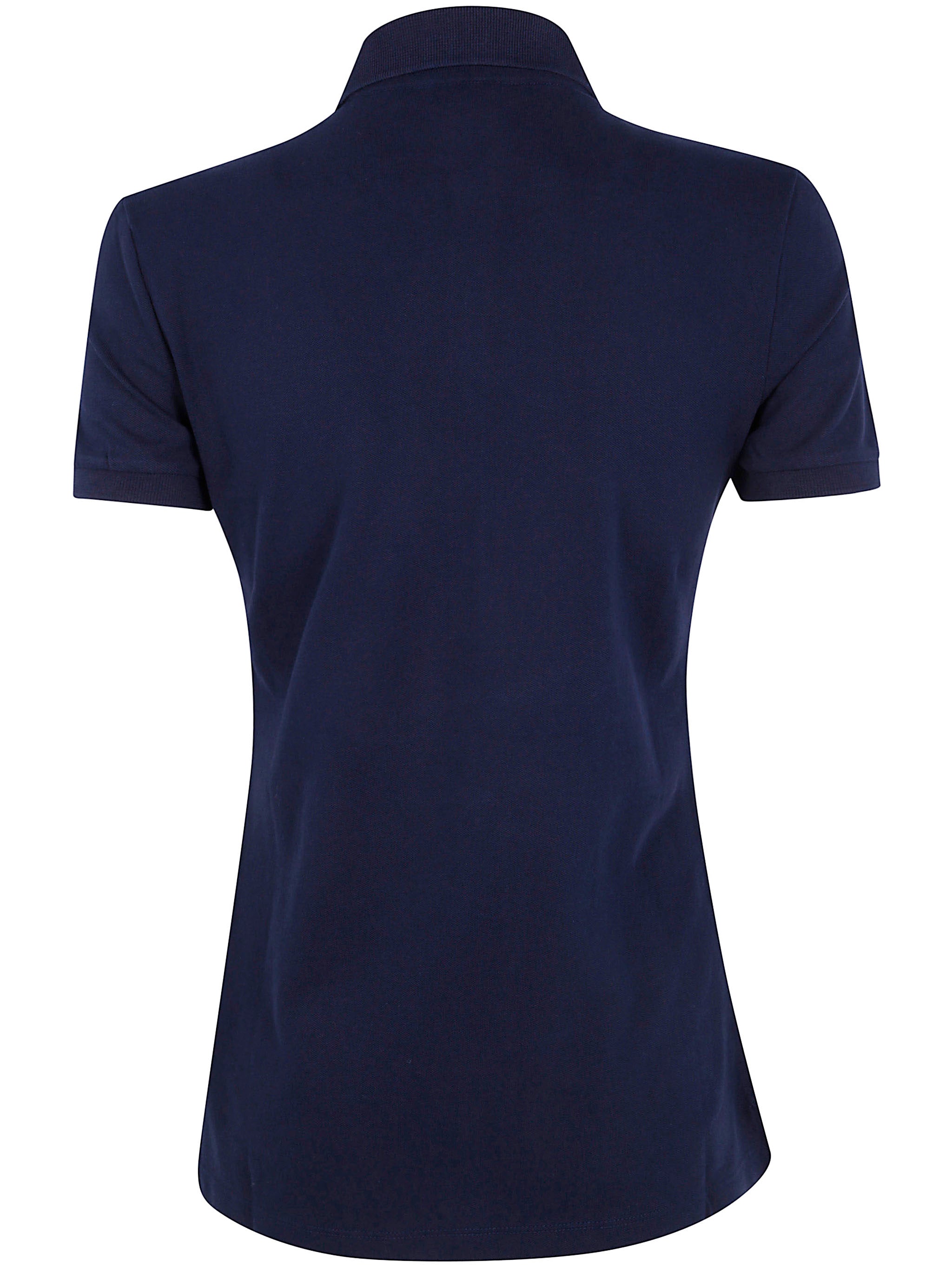 LAUREN RALPH LAUREN Short Sleeves Polo Shirt