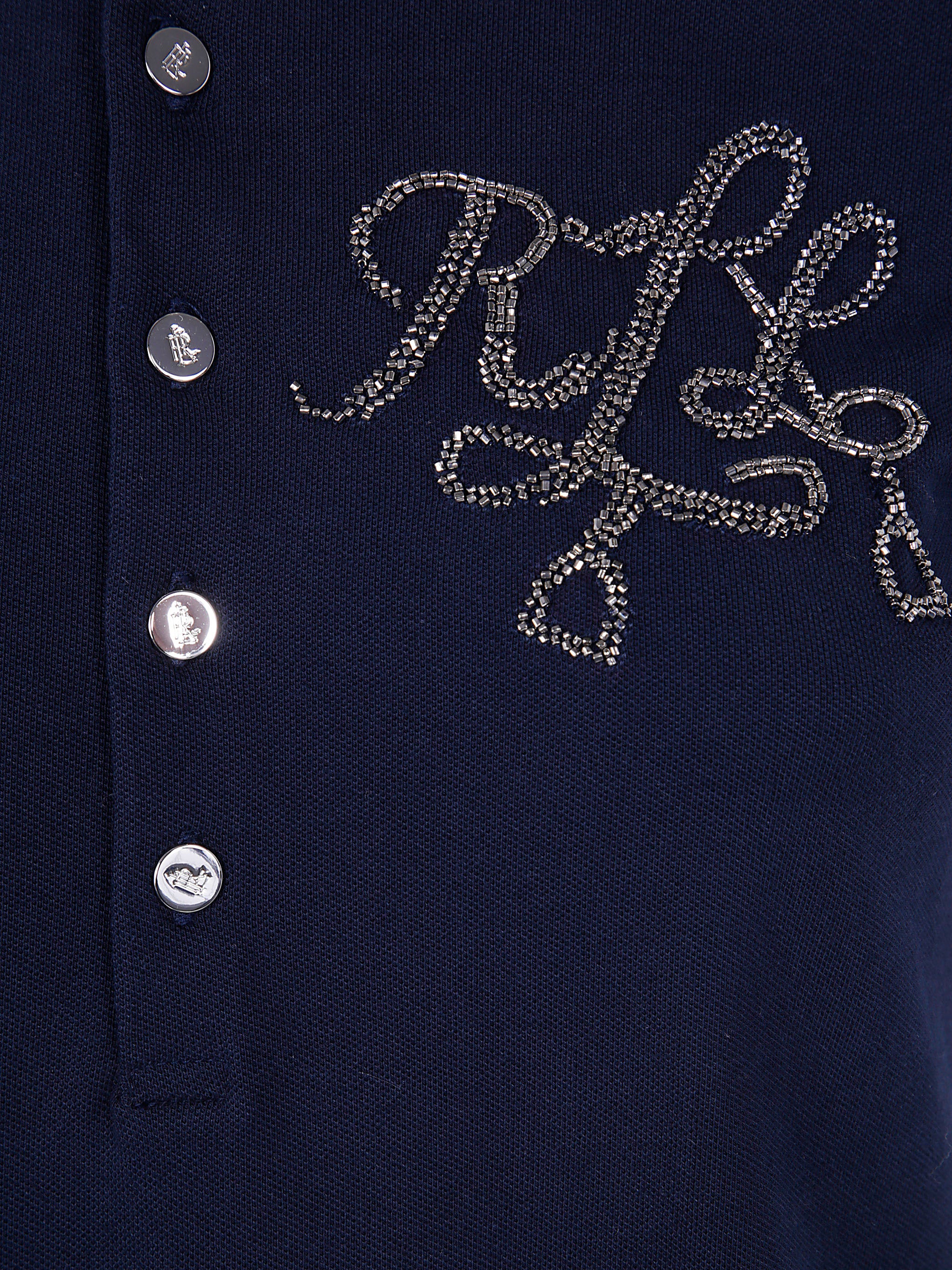 LAUREN RALPH LAUREN Short Sleeves Polo Shirt