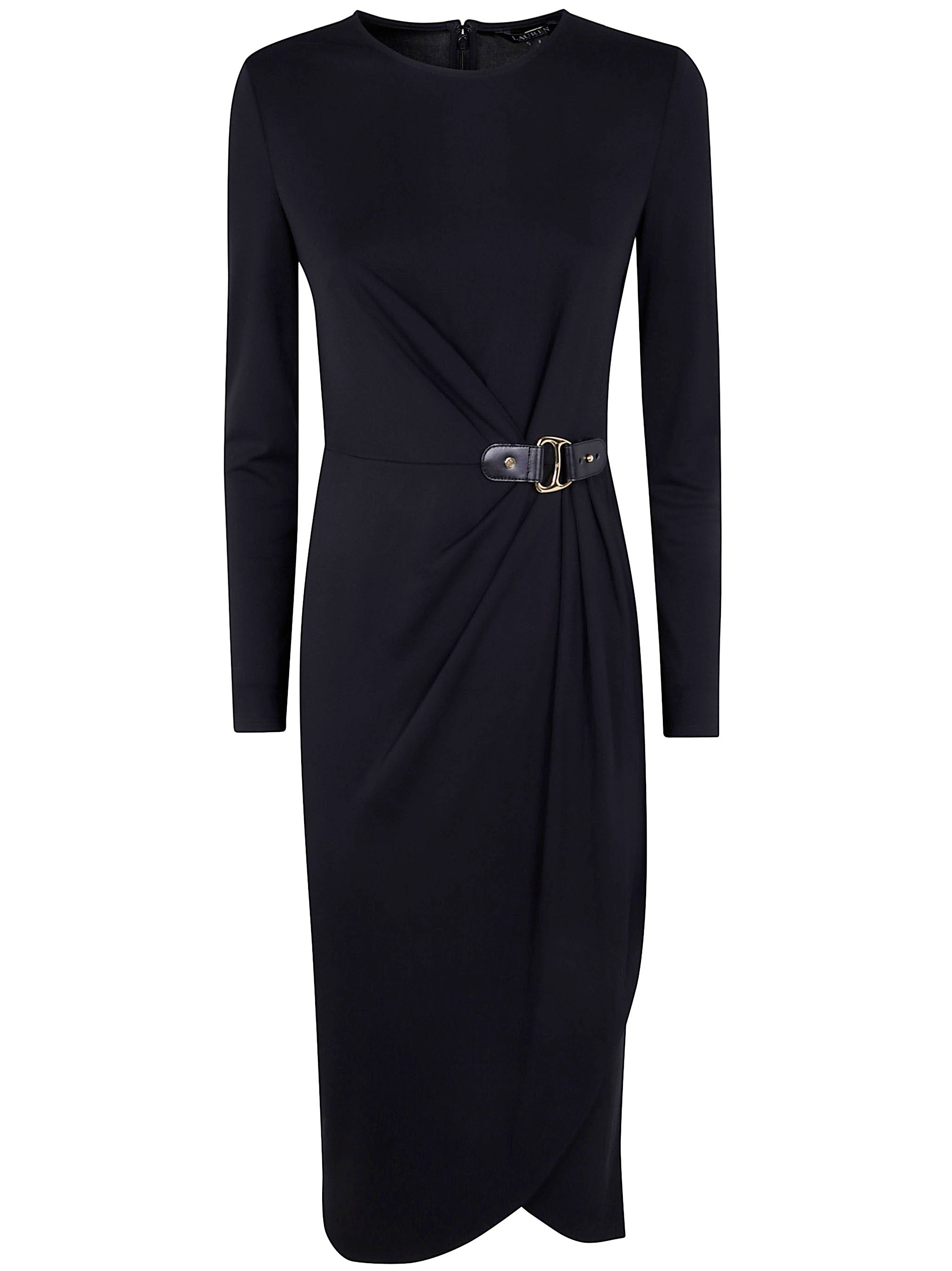 LAUREN RALPH LAUREN Long Sleeves Day Dress