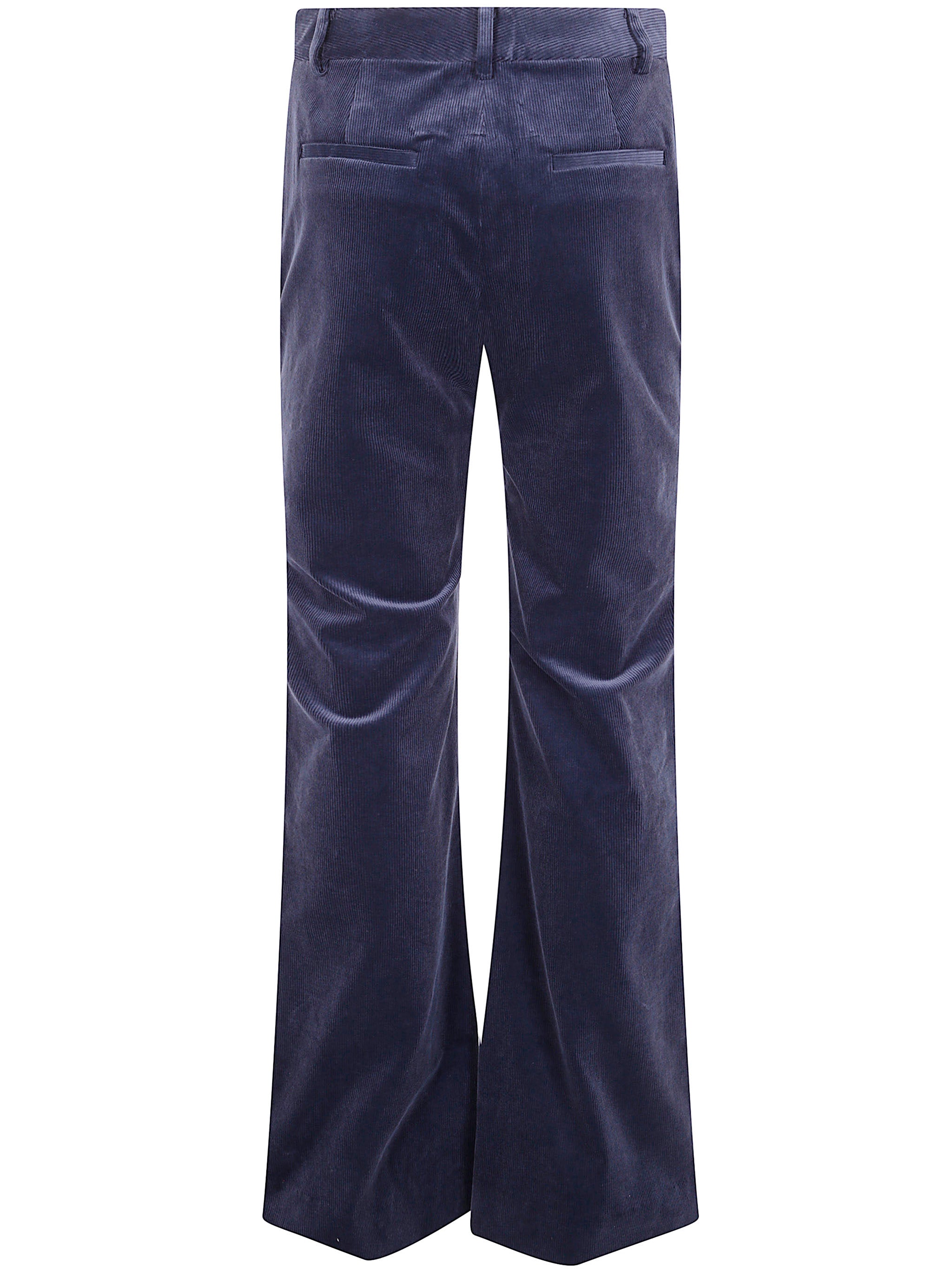 LAUREN RALPH LAUREN Kaeden Women's Full Length Flat Front Trousers