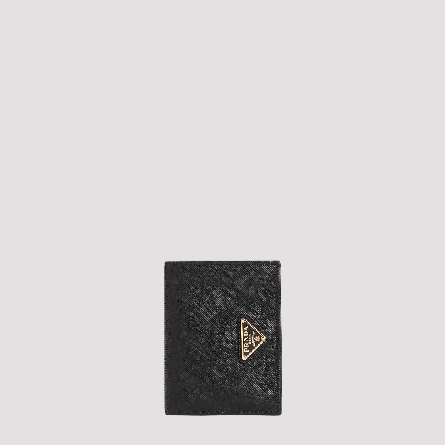 PRADA Mini Leather Wallet