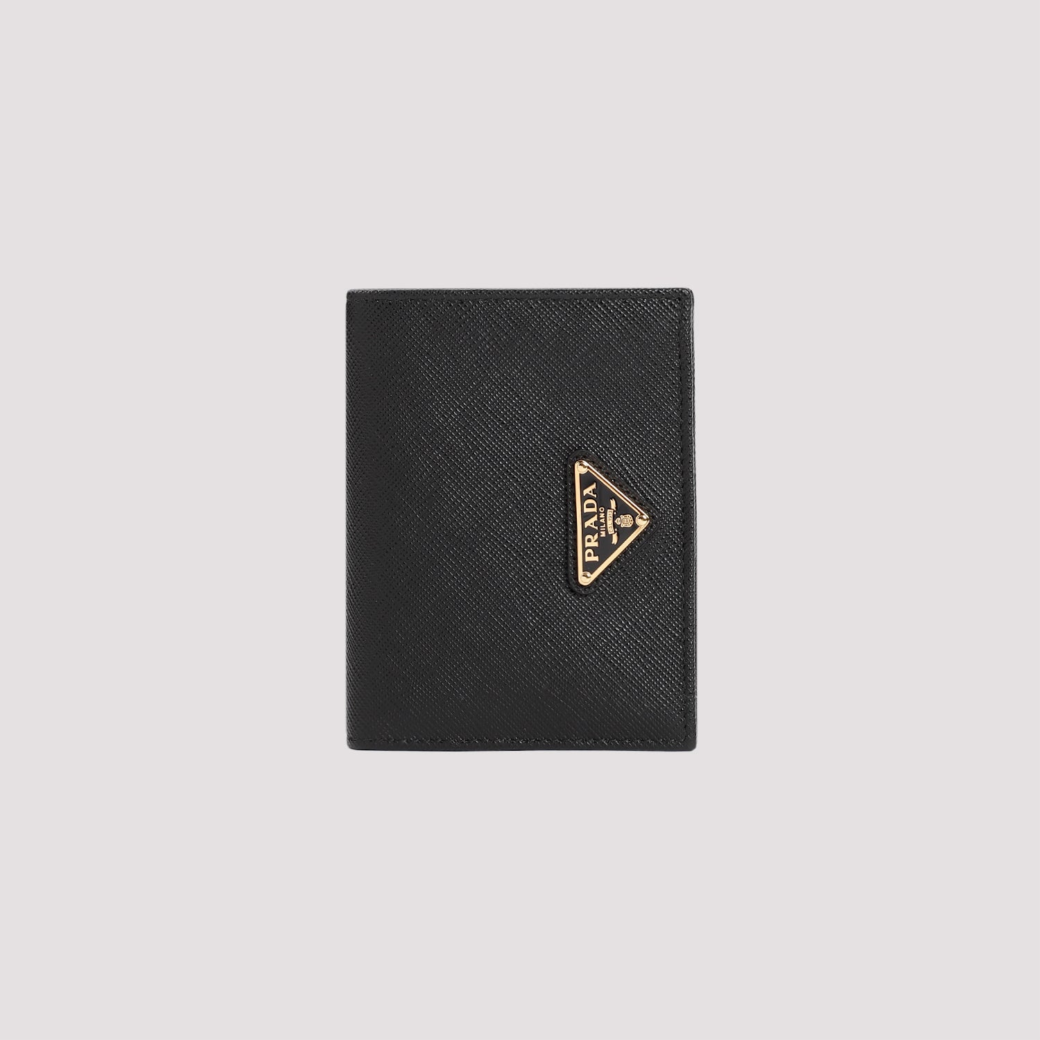 PRADA Mini Leather Wallet