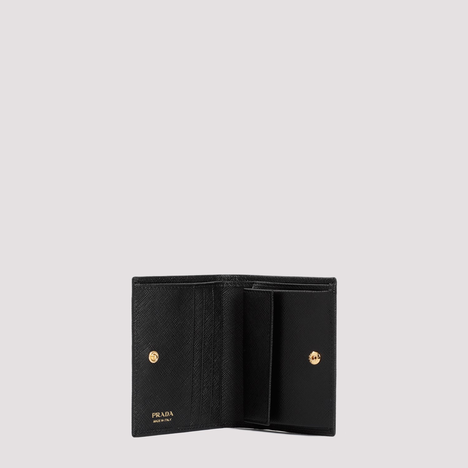 PRADA Mini Leather Wallet