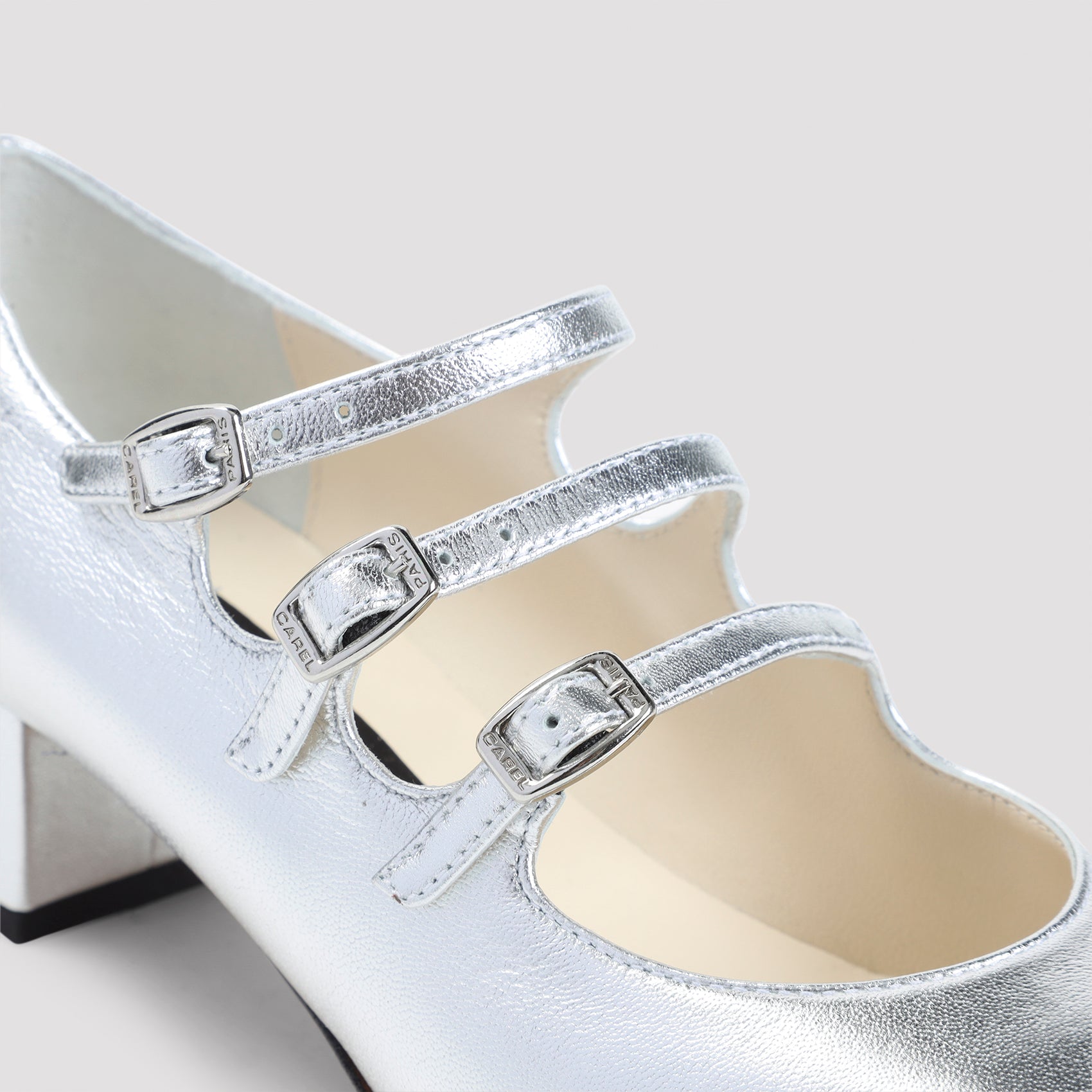 CAREL PARIS Kina Mini Mary Jane Pumps