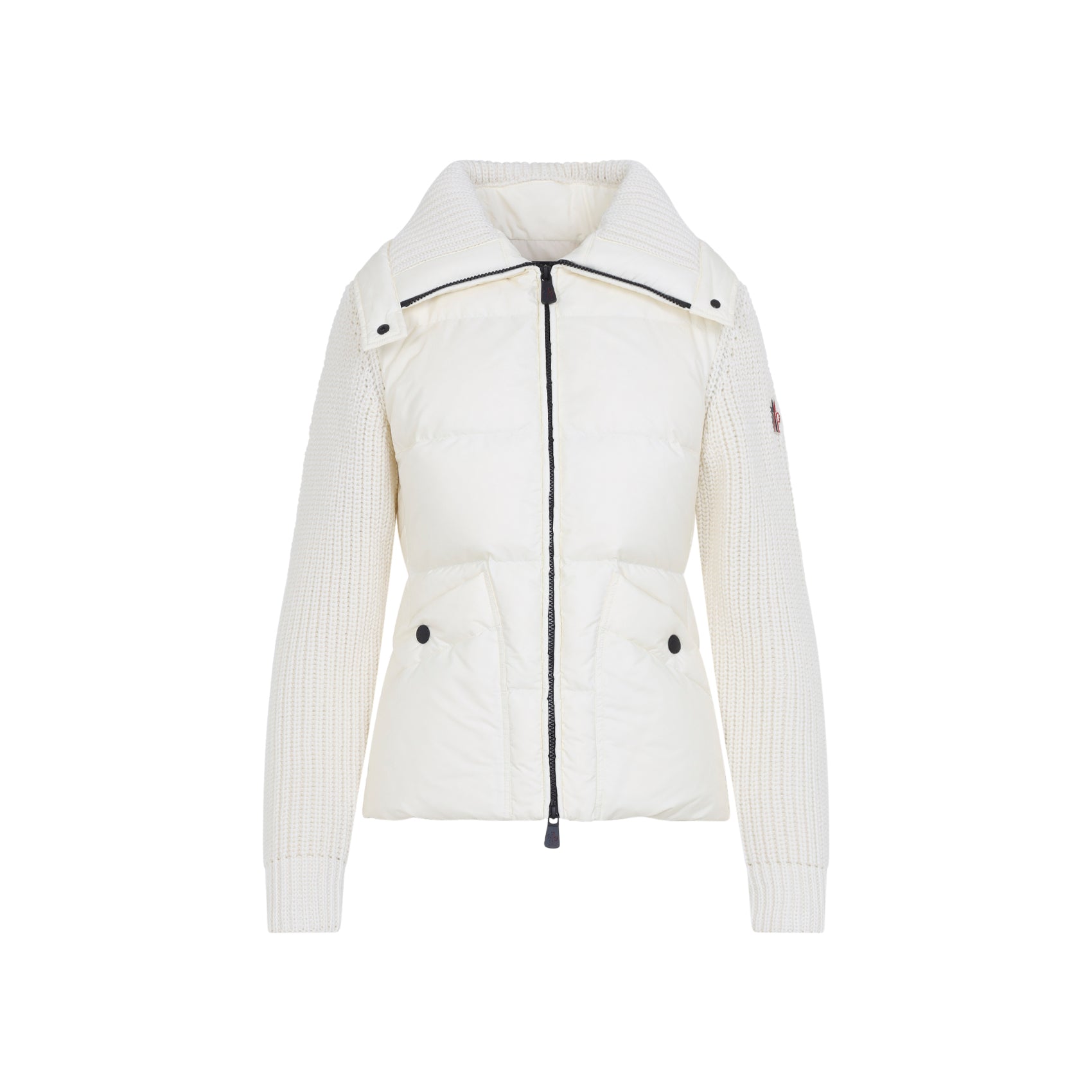 MONCLER GRENOBLE Men's Virgin Wool Jacket