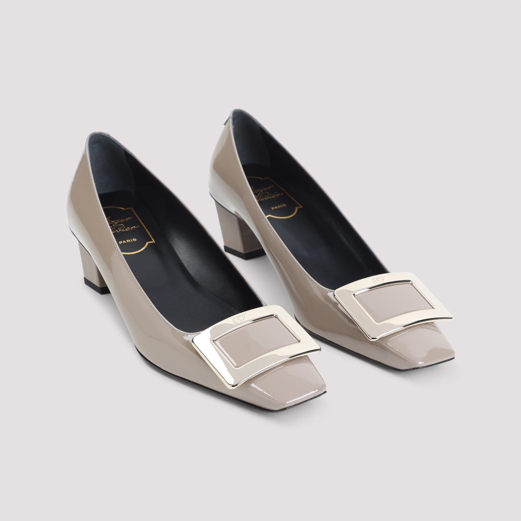 ROGER VIVIER Belle Pumps - 4.5cm Heel for Men