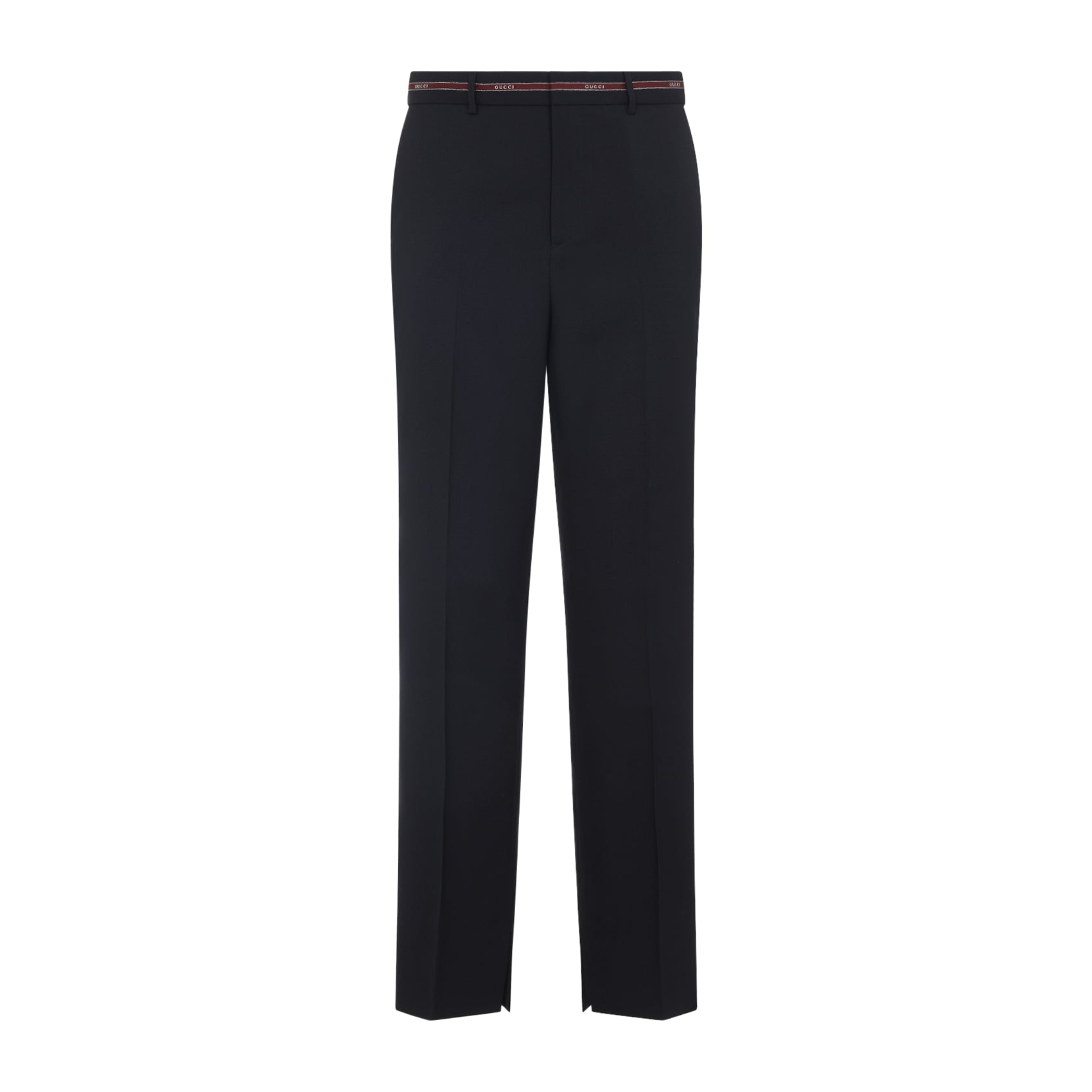 GUCCI Men's Regular & Straight Leg Wool Pants