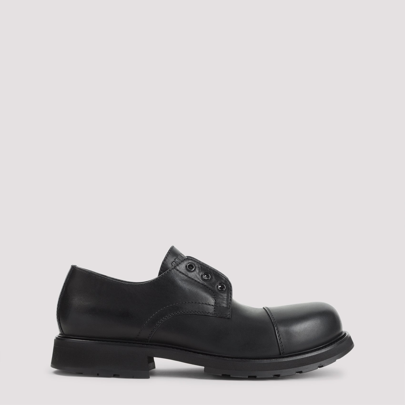 BALENCIAGA Truck Derby Dress Shoes