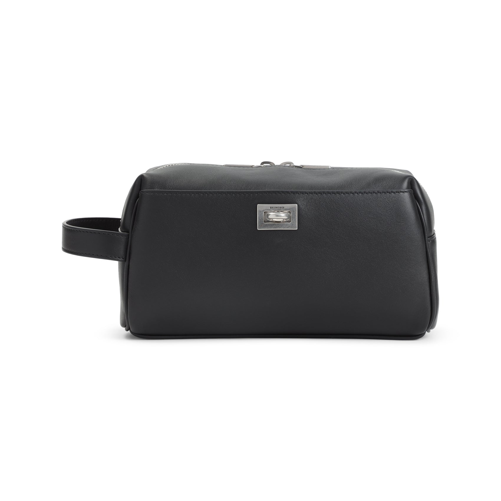 BALENCIAGA Mini Rodeo Toiletry Pouch Handbag