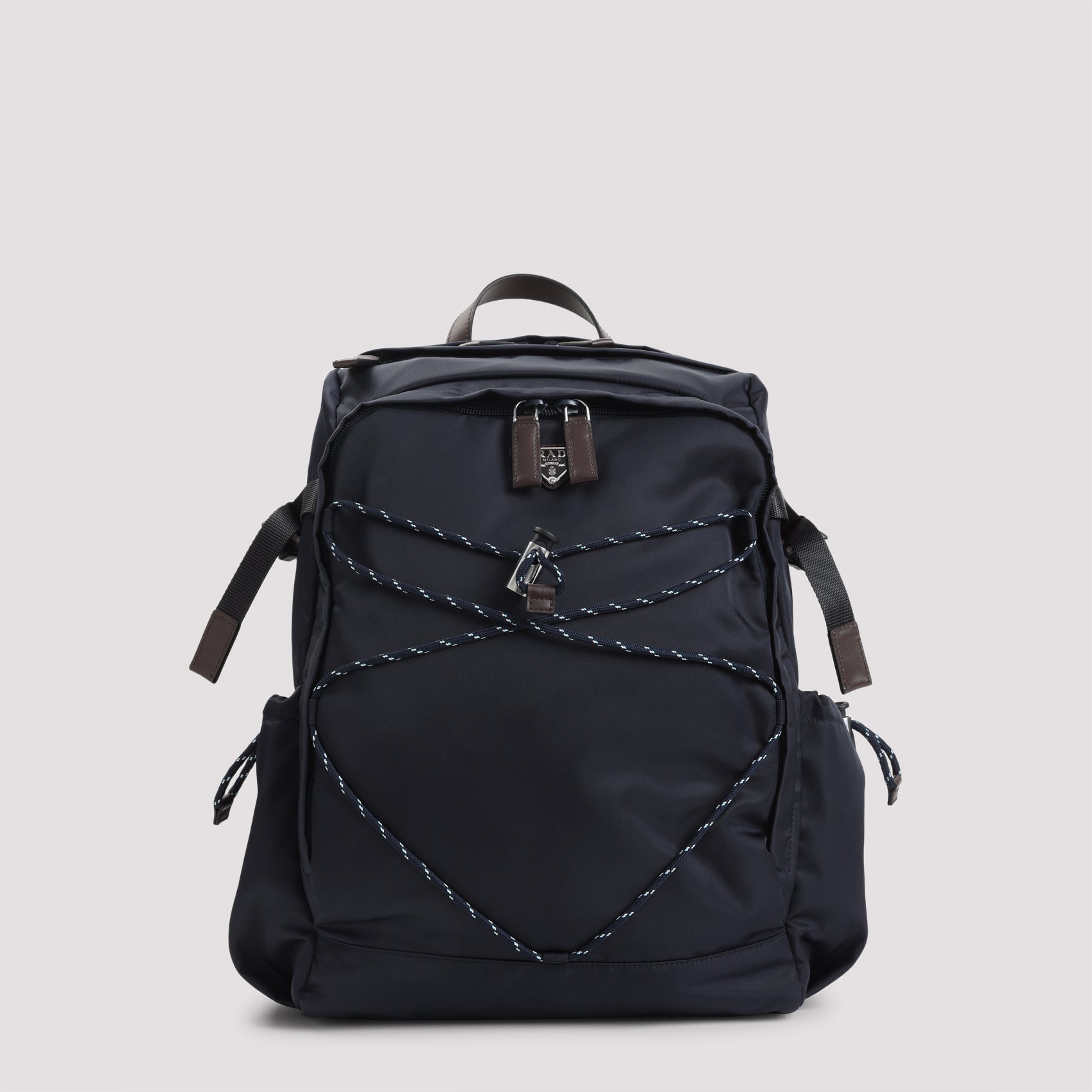 PRADA Stylish Backpack 30cm x 43cm x 13cm