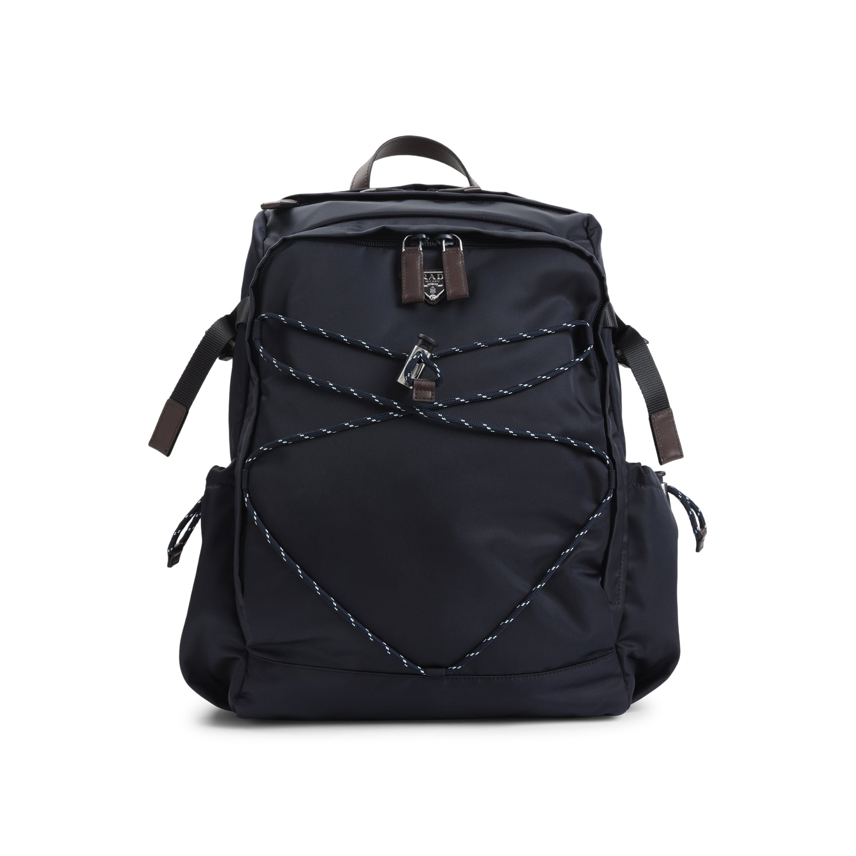 PRADA Stylish Backpack 30cm x 43cm x 13cm