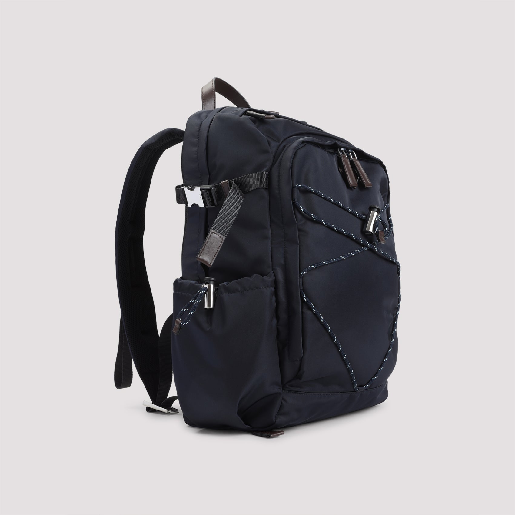 PRADA Stylish Backpack 30cm x 43cm x 13cm