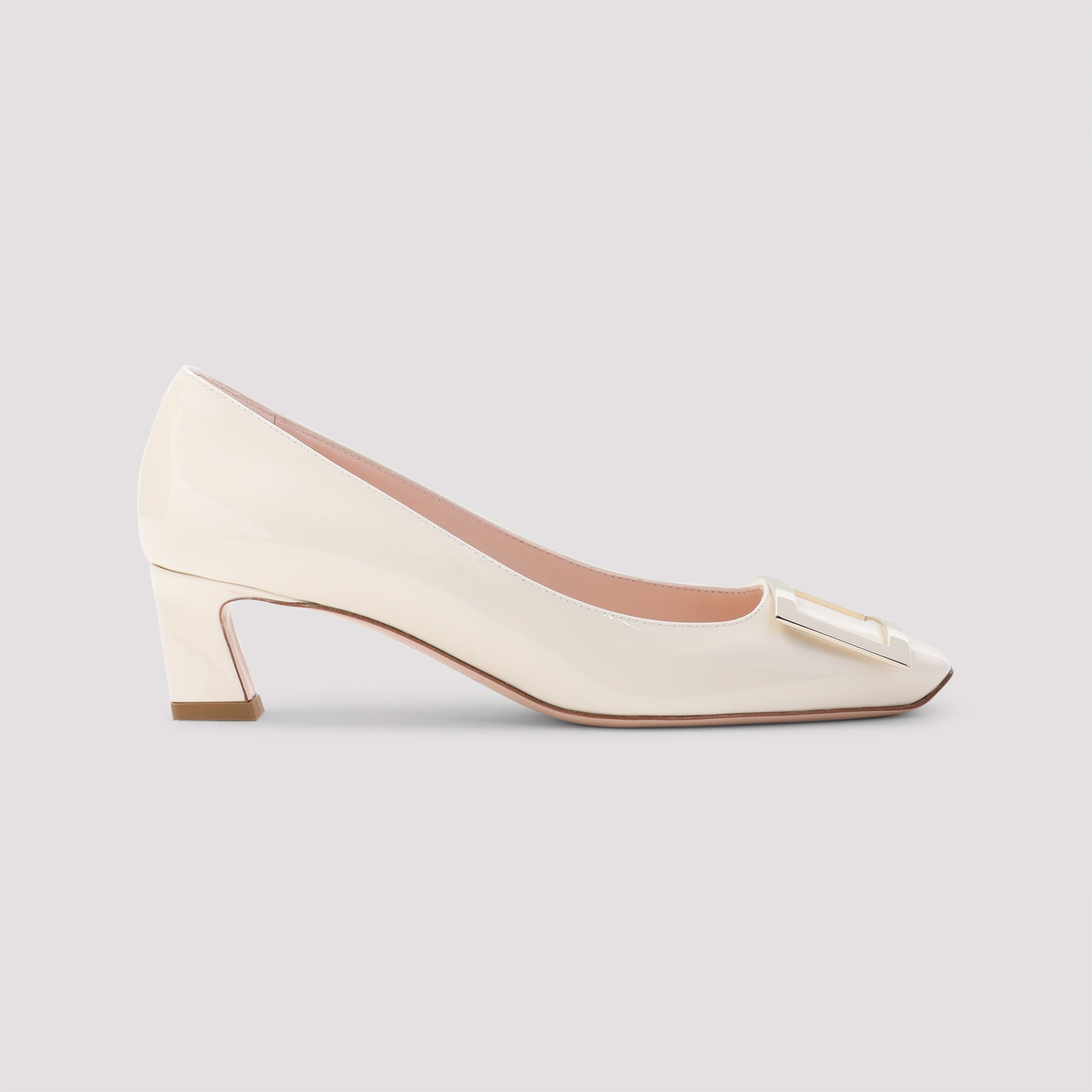 ROGER VIVIER Dapper Trompette Pumps T.45