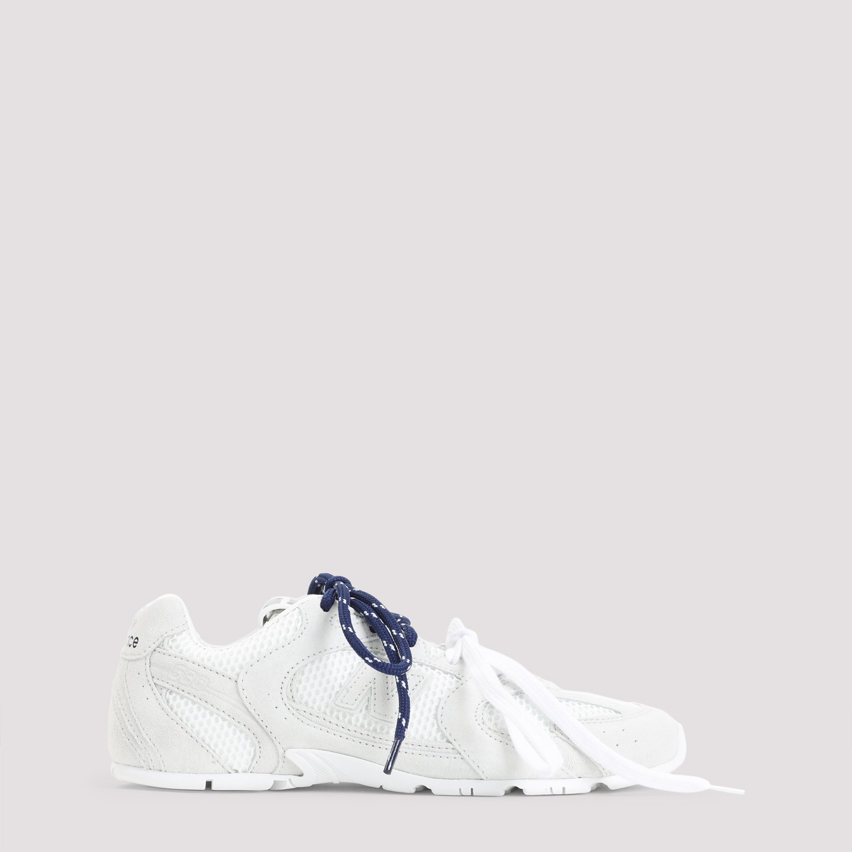 MIU MIU Men's Leather Sneakers