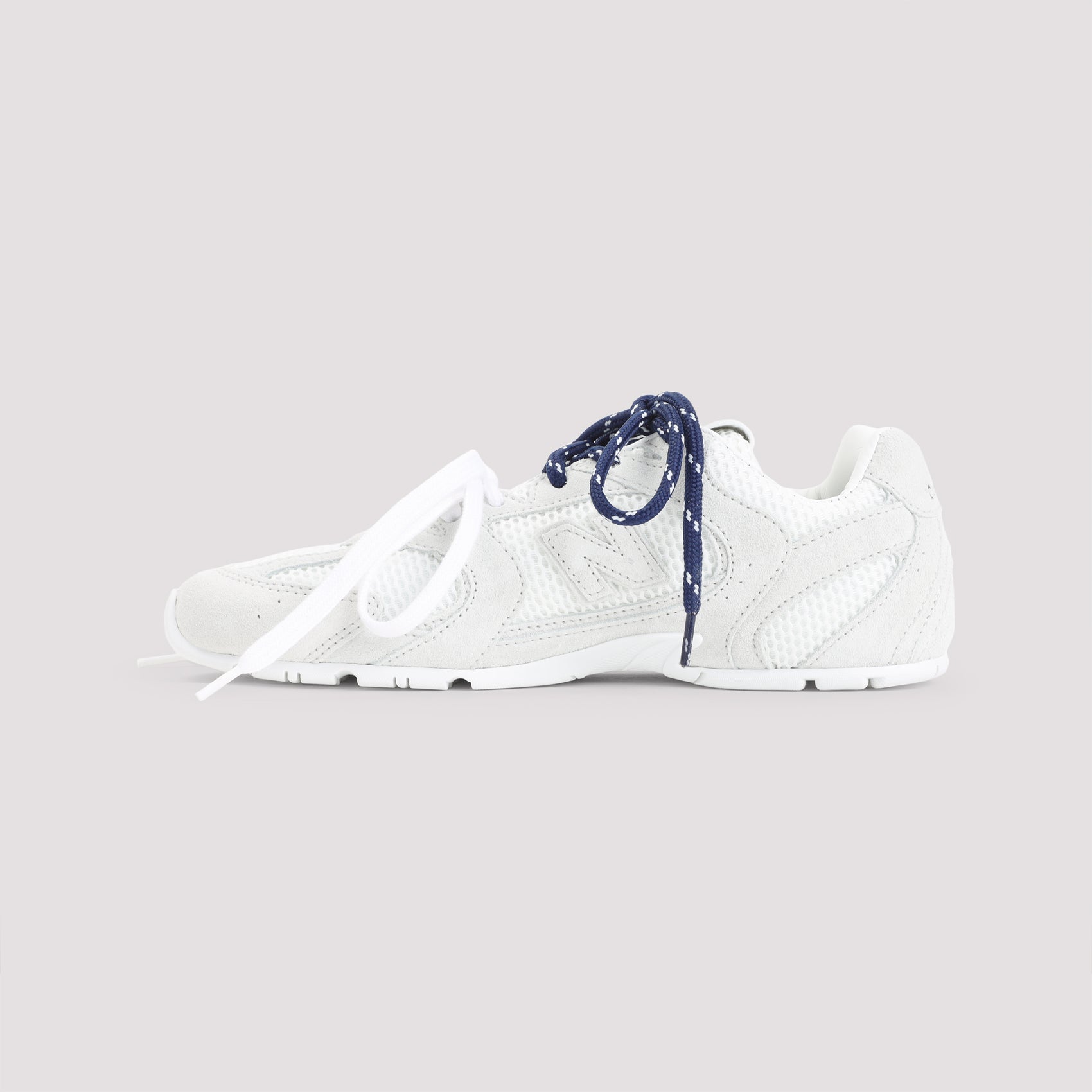 MIU MIU Men's Leather Sneakers