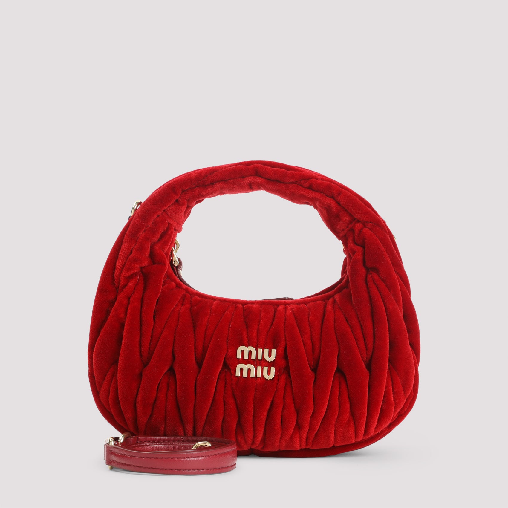 MIU MIU Mini Handbag - Stylish Accessory for Men