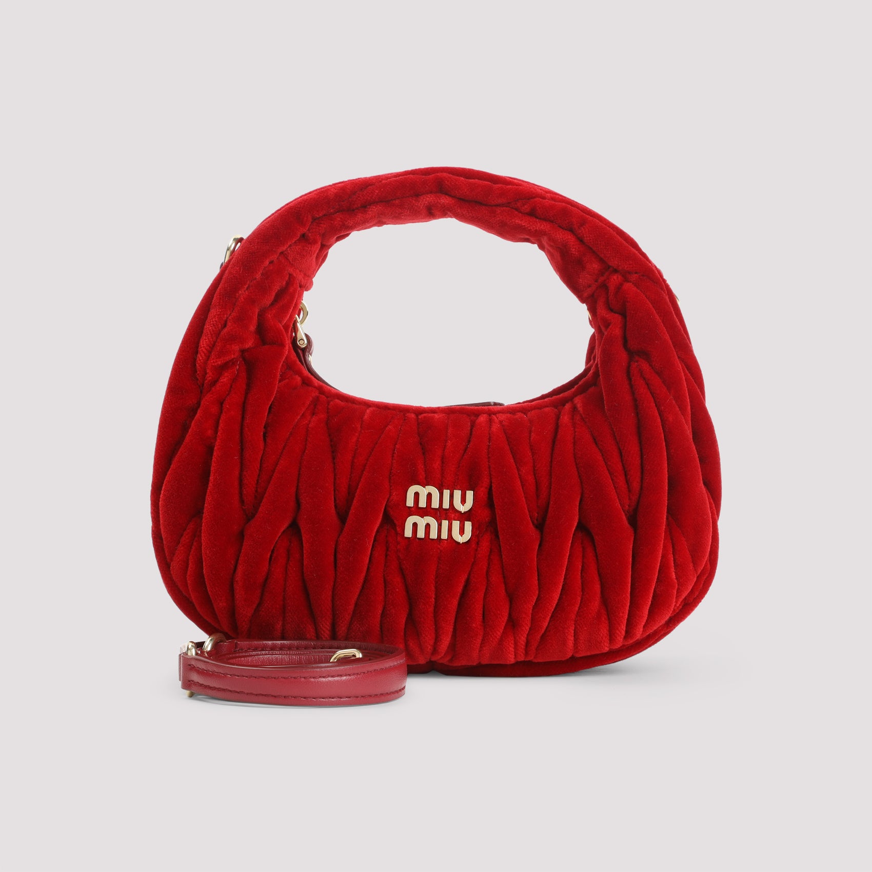 MIU MIU Mini Handbag - Stylish Accessory for Men