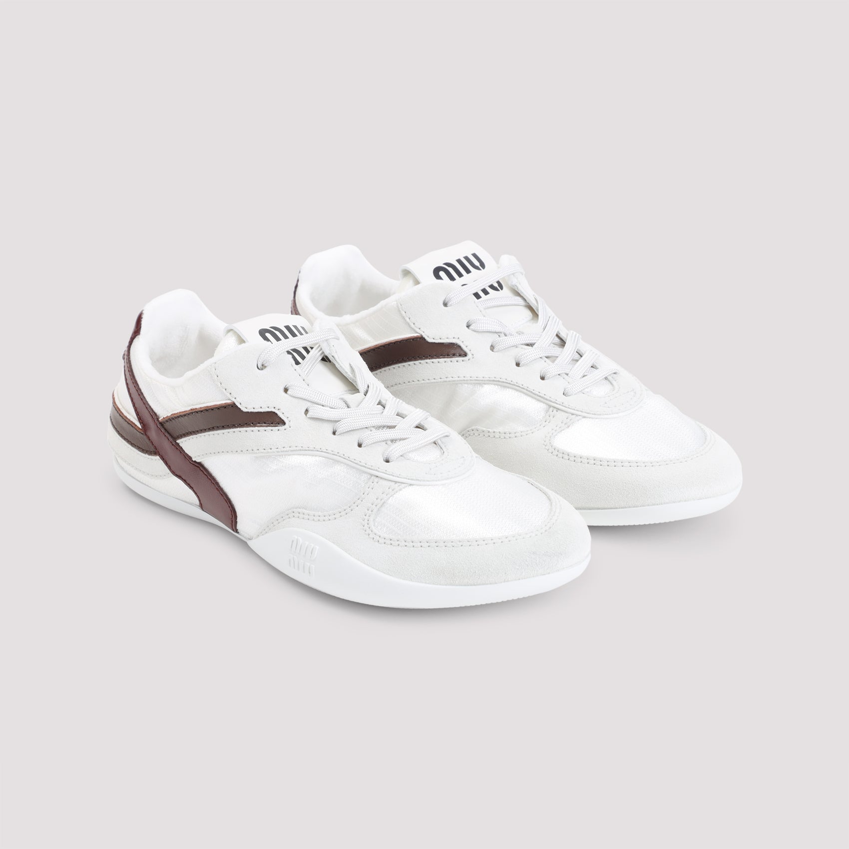MIU MIU Men's Gymnasium Sneaker