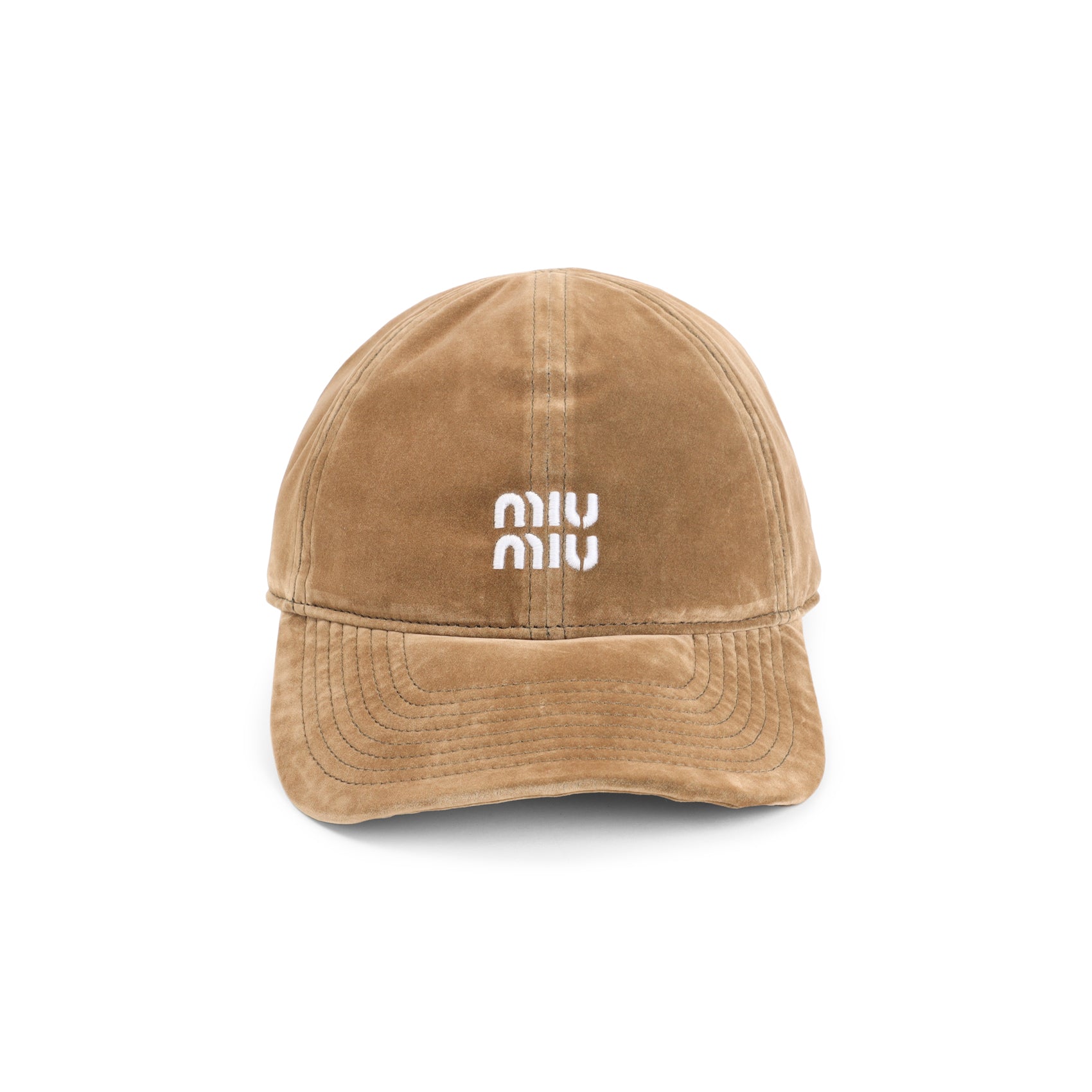 MIU MIU Men's Cotton Hat - Mini