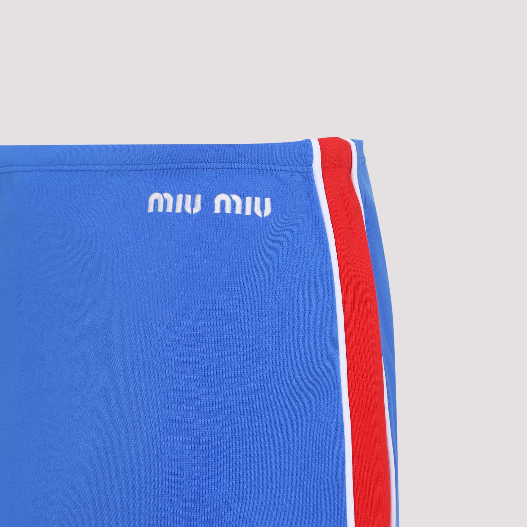 MIU MIU Trendy Midi Skirt for Men