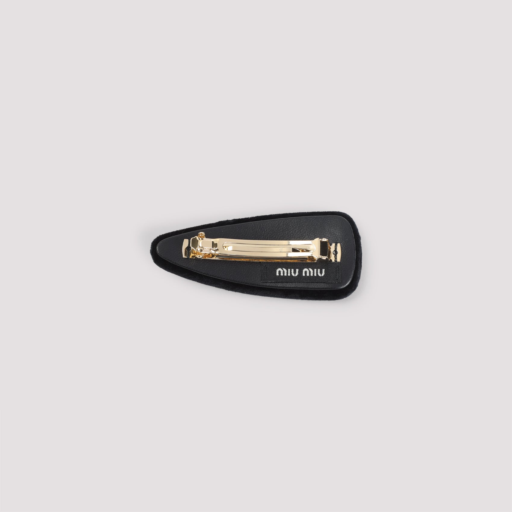 MIU MIU Mini Hair Pin Accessory for Men