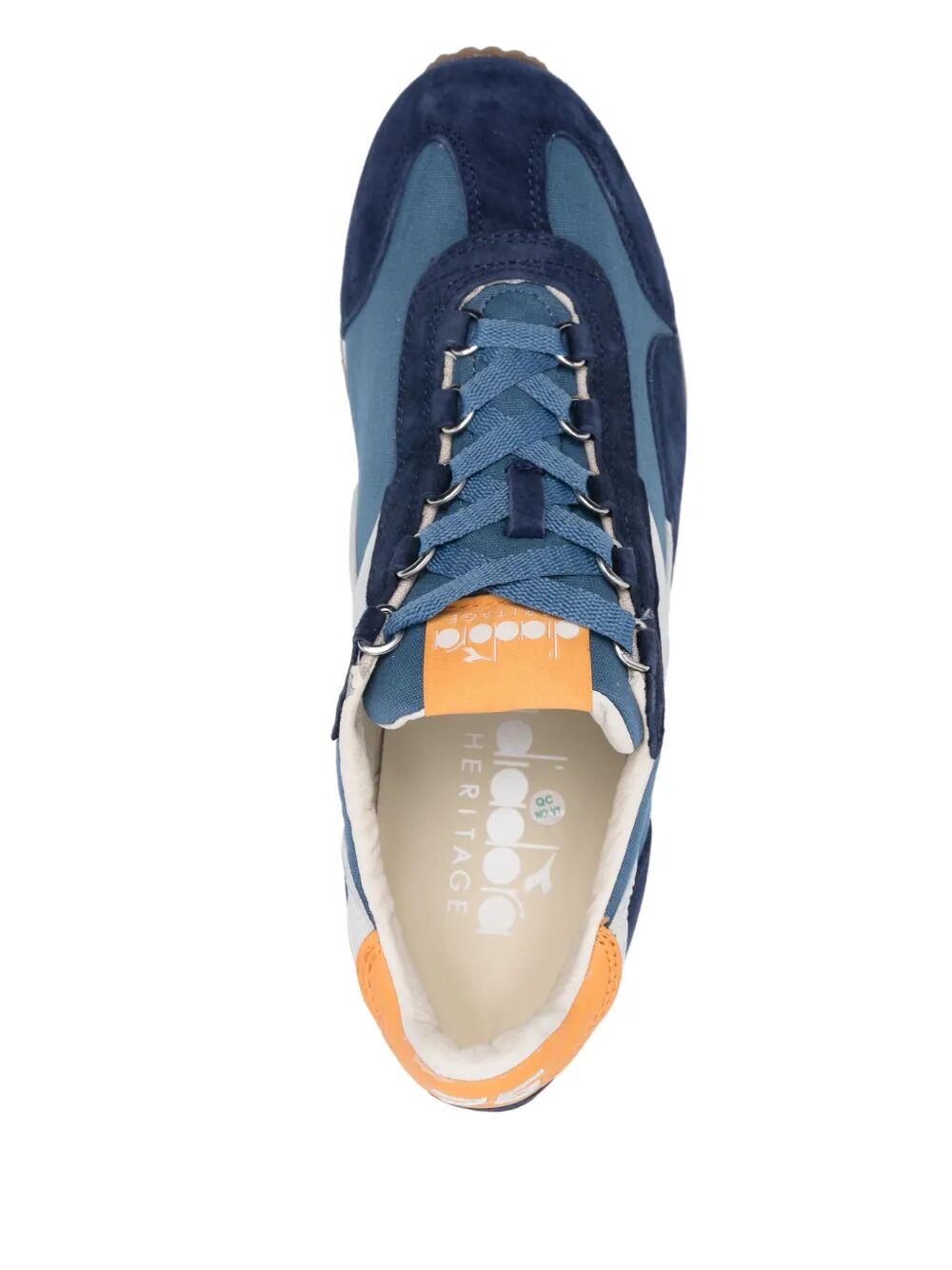 DIADORA Equipped Canvas Mini Sneaker