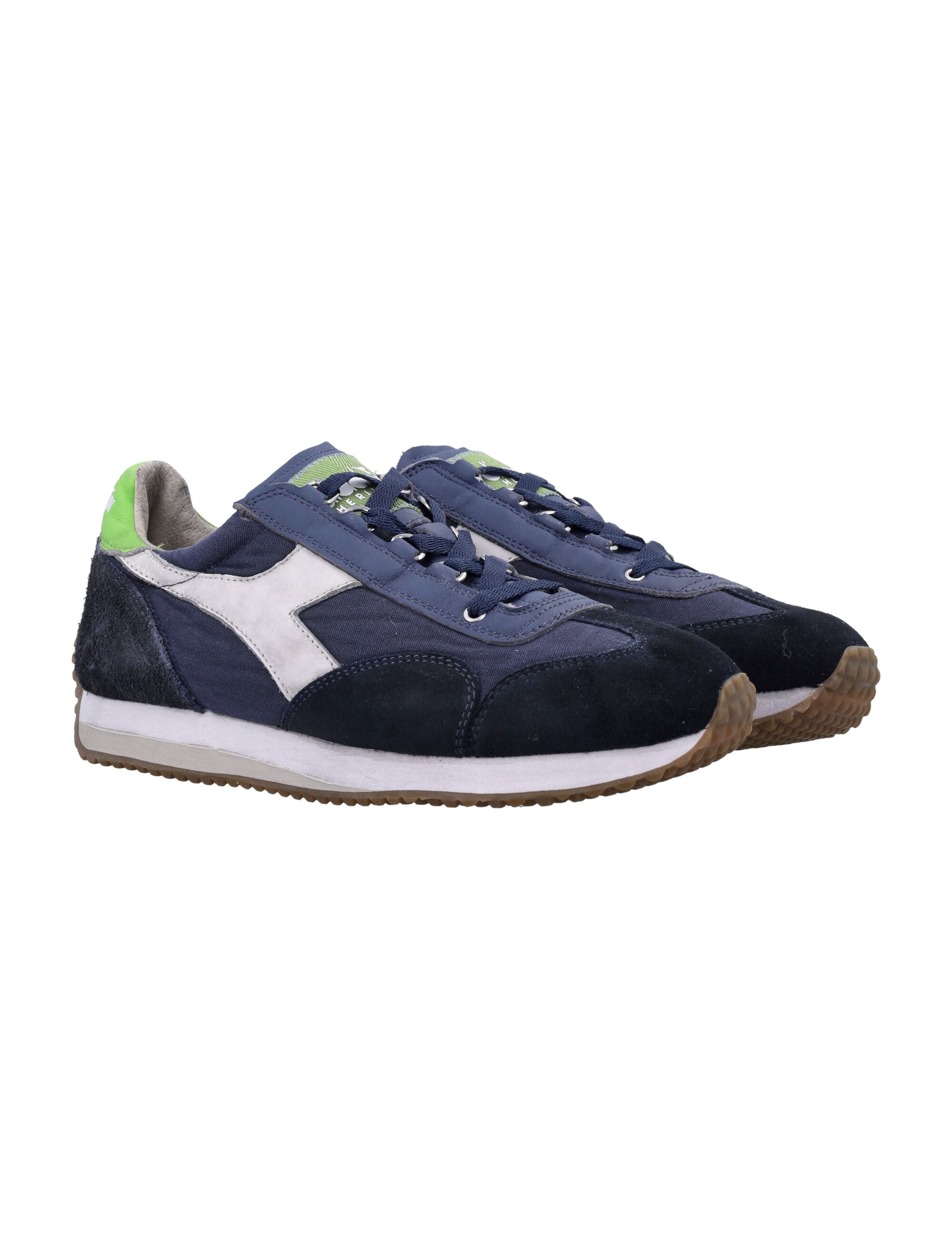 DIADORA Men's Classic Leather Sneakers - FW25 Collection