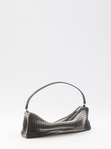 ALEXANDER WANG Mini Heiress Flex Handbag
