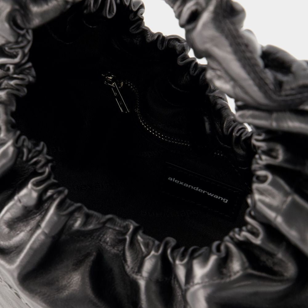 ALEXANDER WANG Mini Crescent Handbag