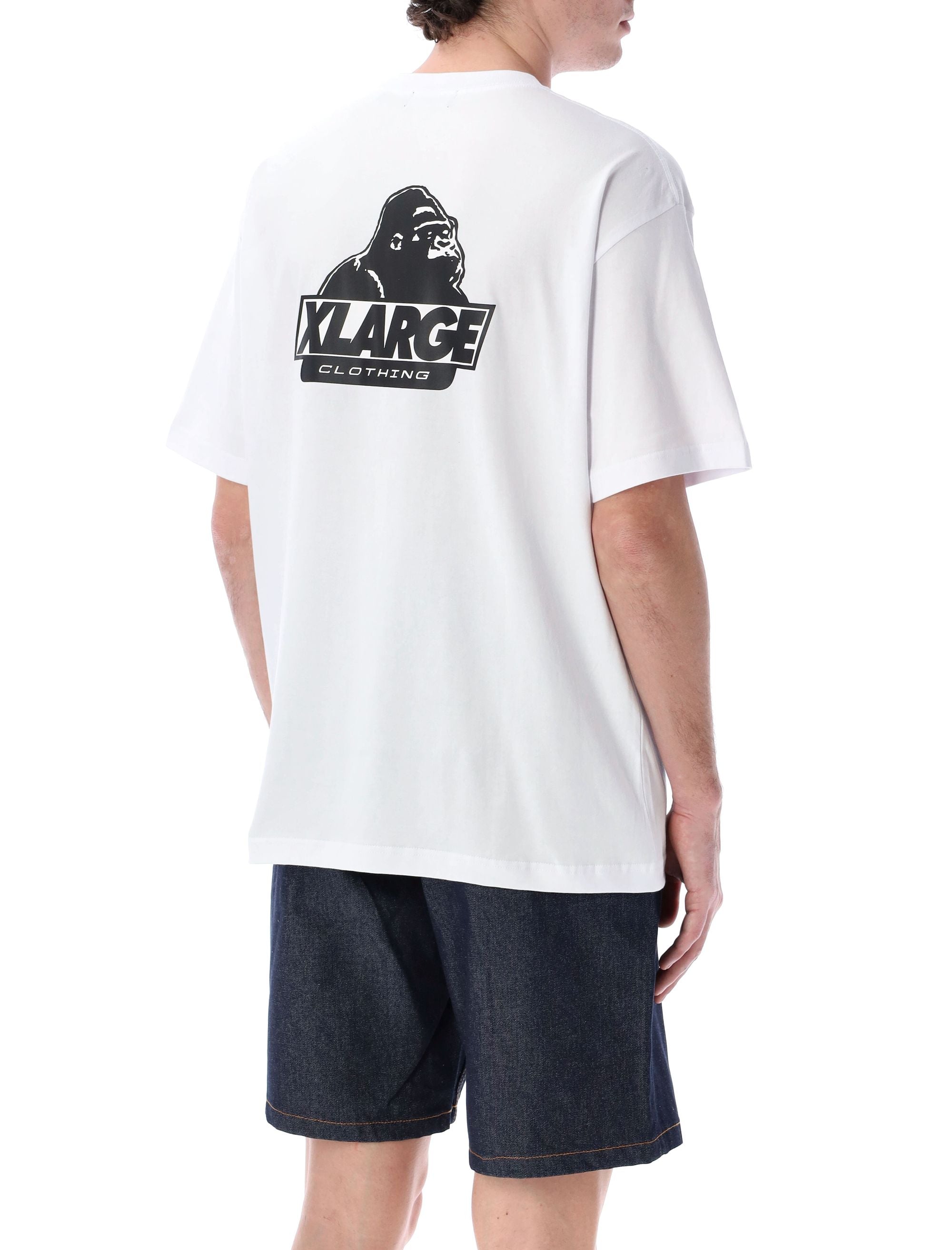 Relaxed Fit Old OG Tee - XLARGE Original Design