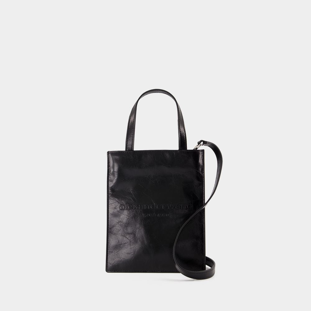 ALEXANDER WANG Mini Leather Small Pinch Handbag