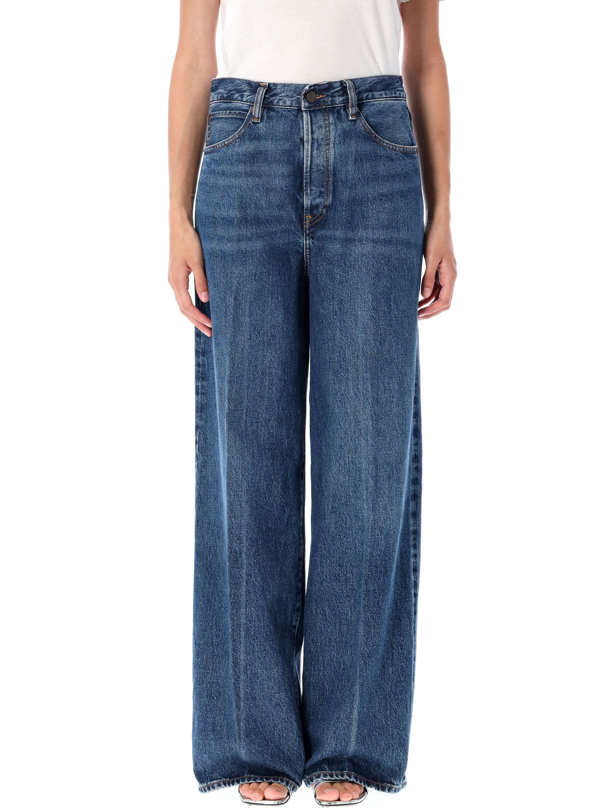 FRAME The Collegiate High-Waisted Pants for Women