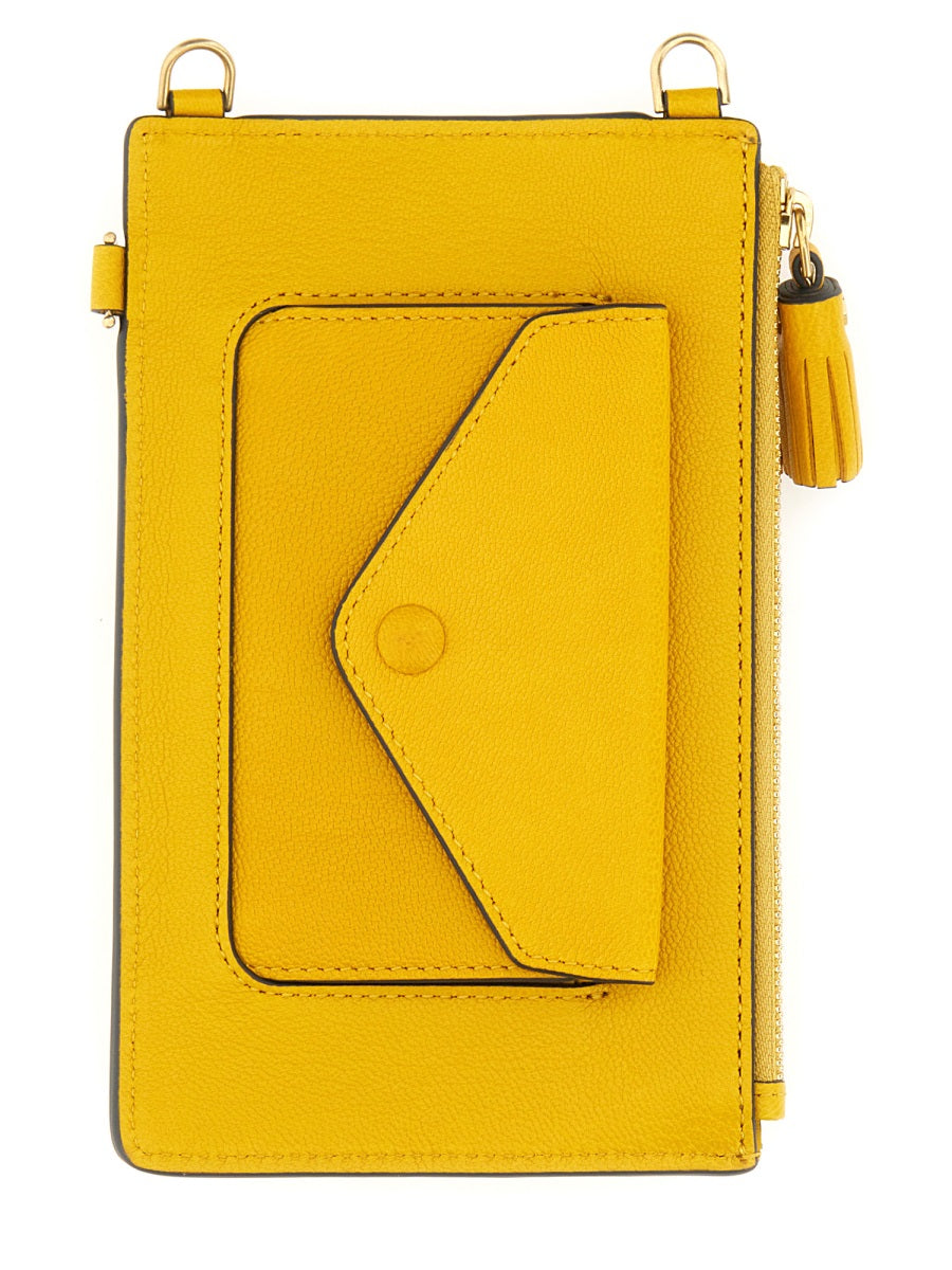 ANYA HINDMARCH Mini Phone Handbag