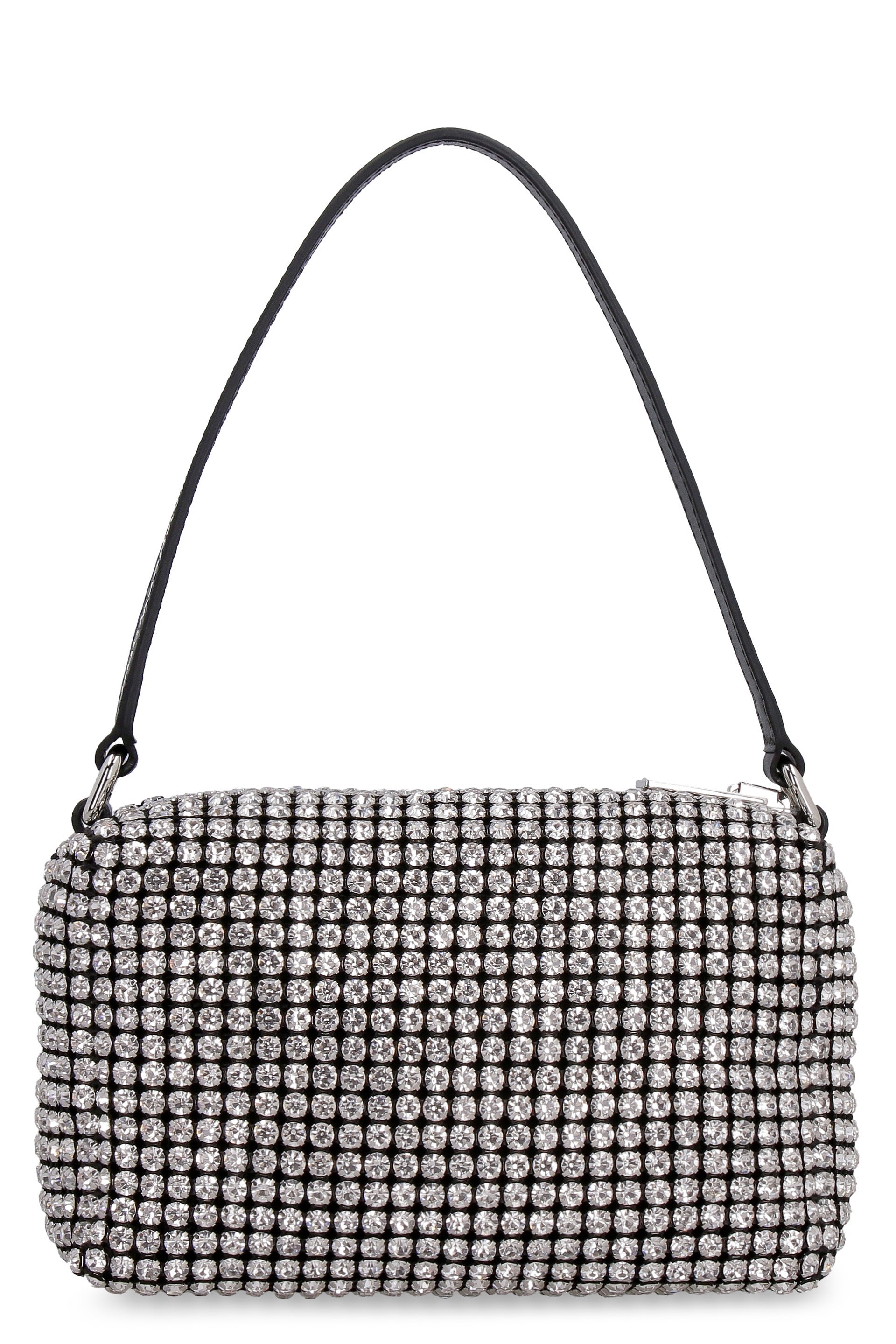 ALEXANDER WANG Mini Rhinestone Handbag