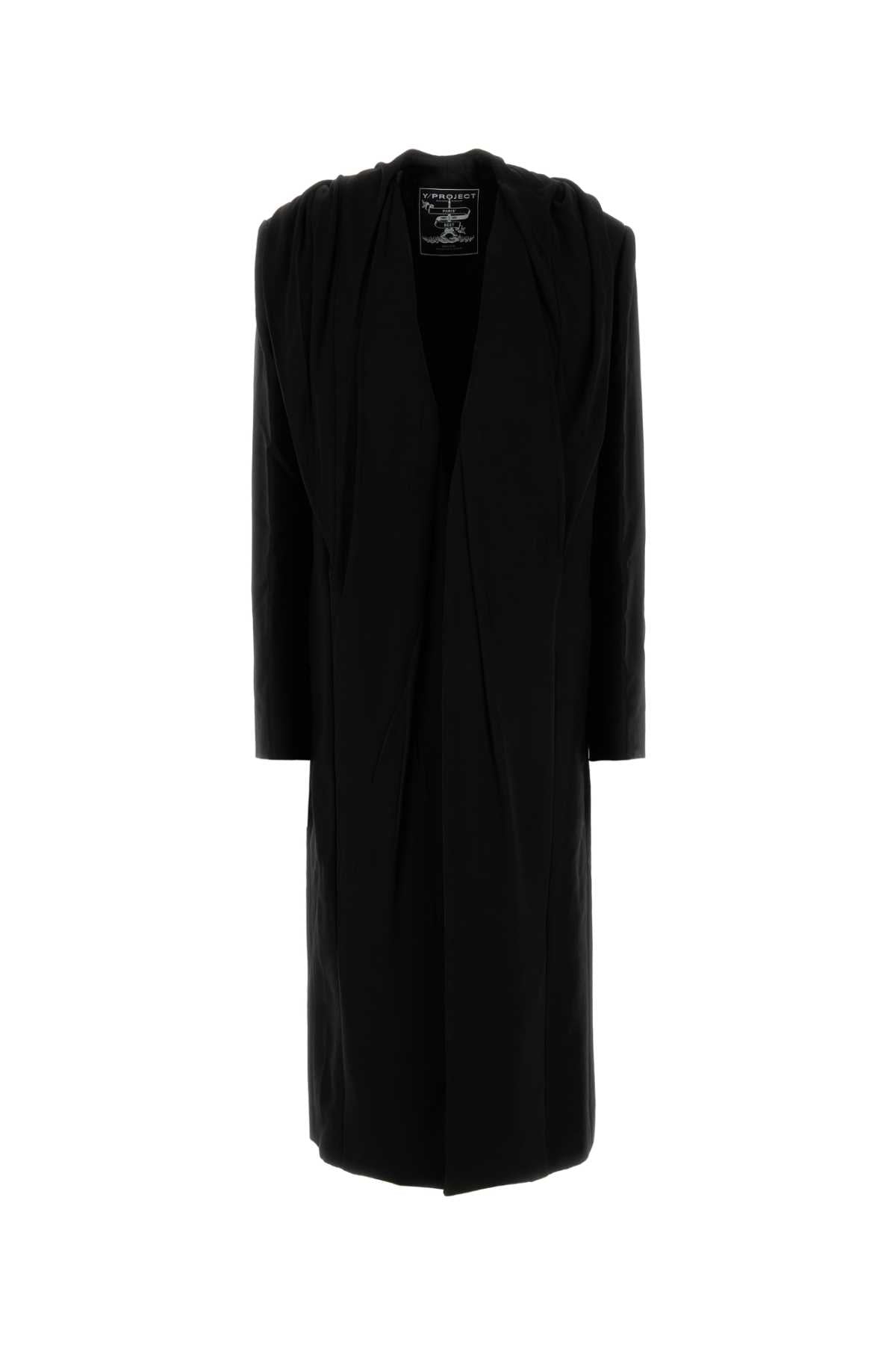 Y/PROJECT Draped Hood Jacket for Women - FW24 Collection