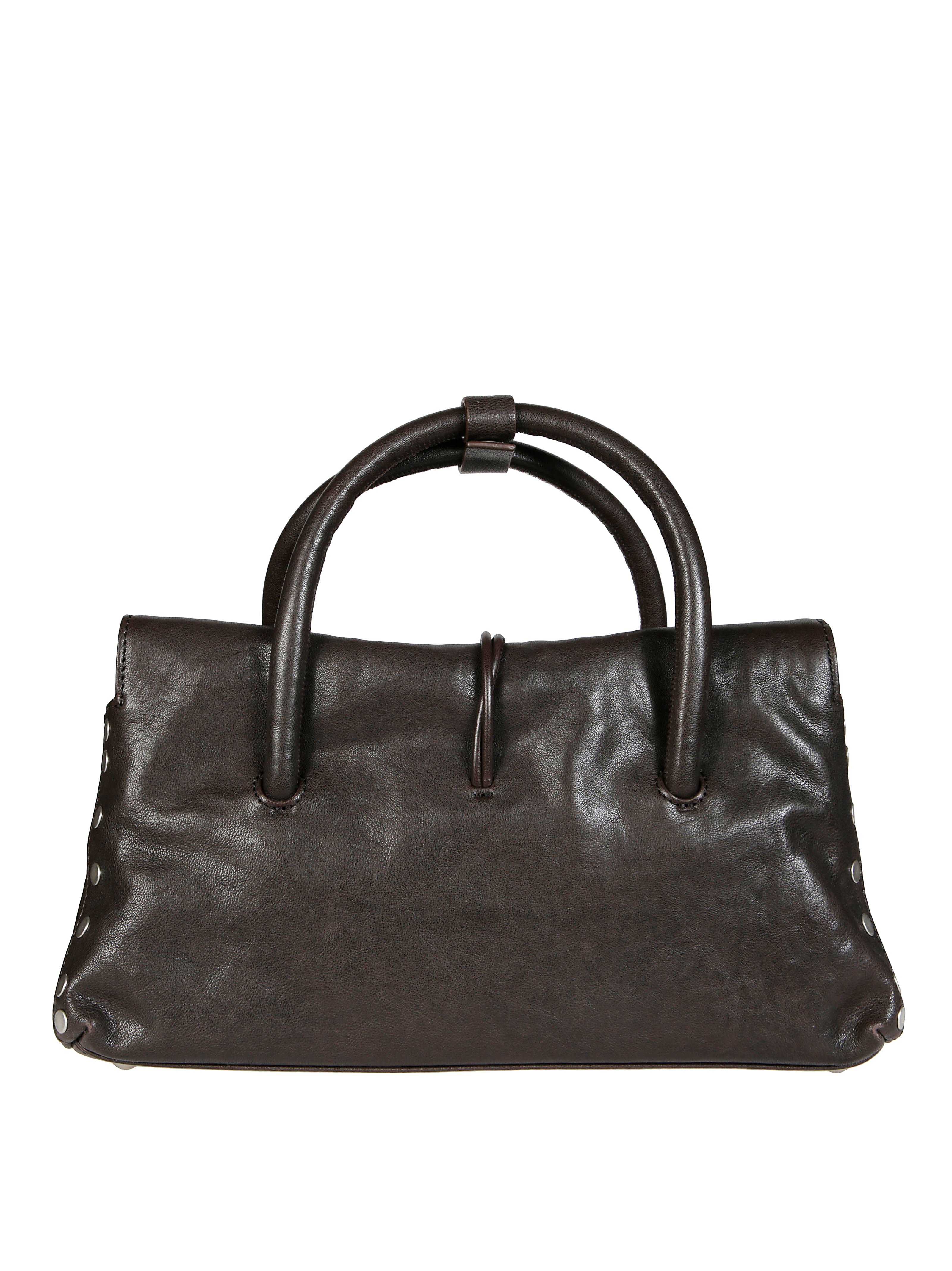 ZANELLATO Vintage Mini Messenger Bag for Men