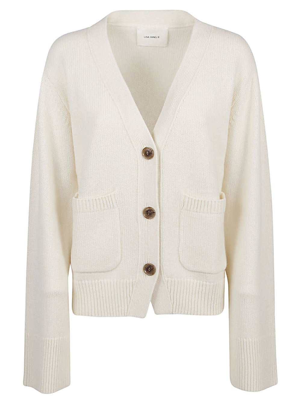 LISA YANG Danni Cashmere Cardigan