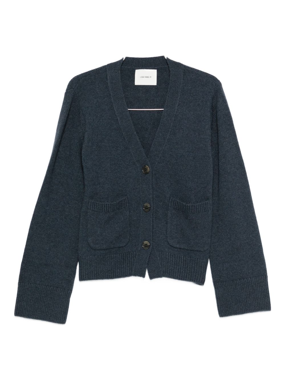 LISA YANG Danni Cashmere Cardigan